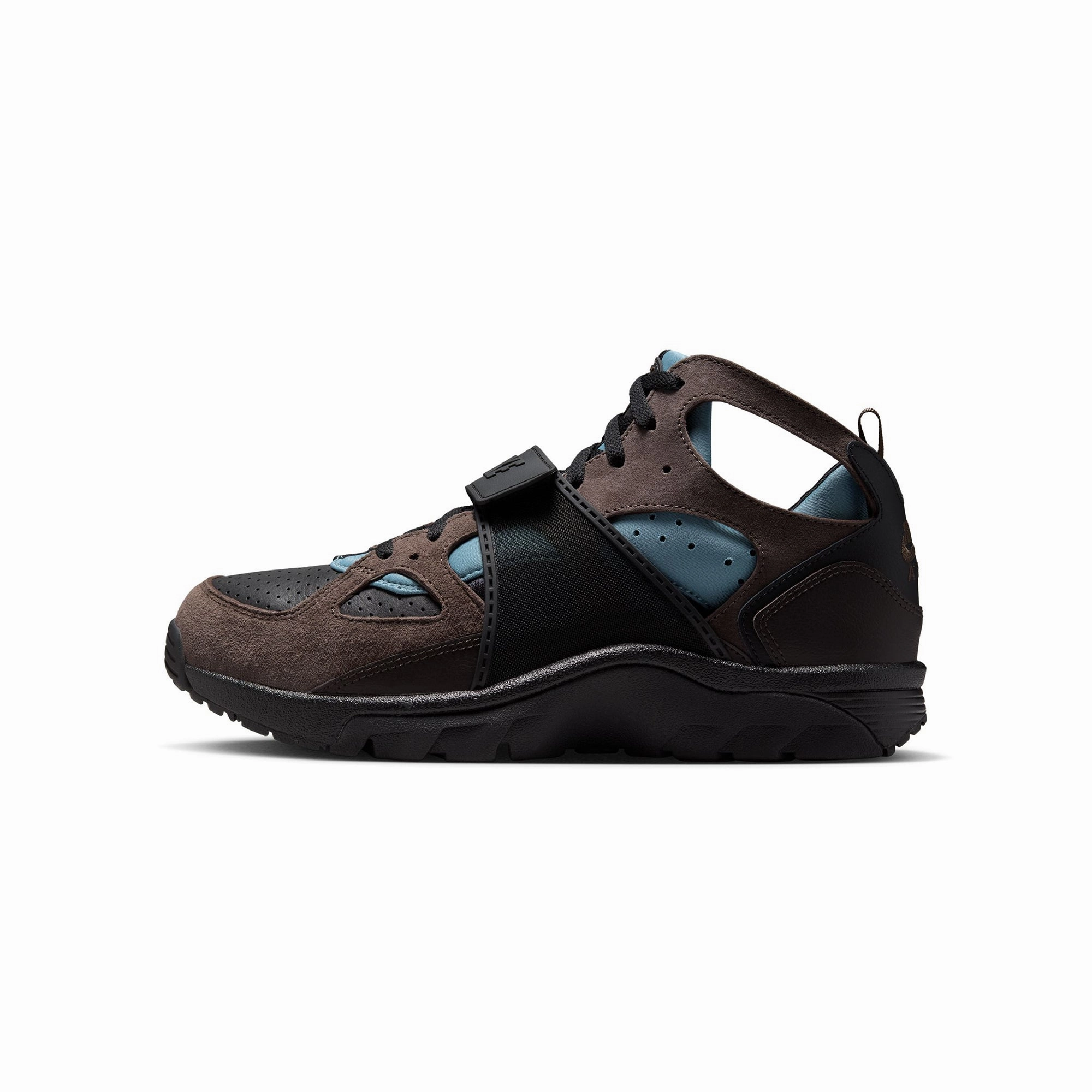 Nike Mens Air Trainer Huarache Shoes Casual Style