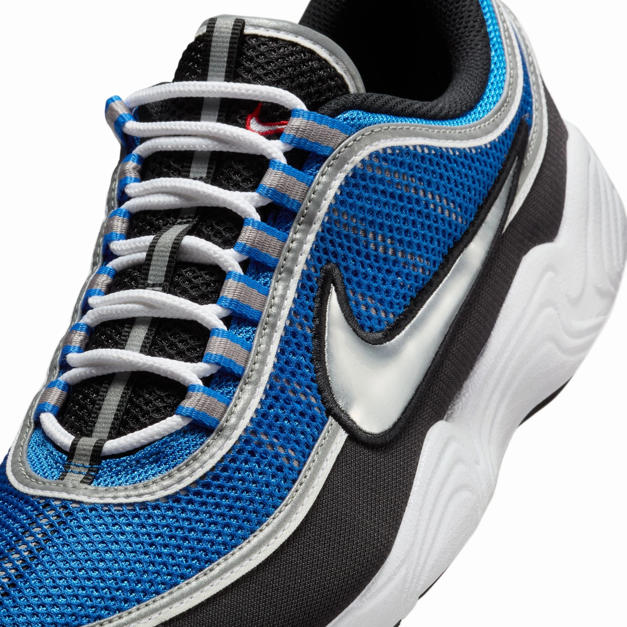 Nike Mens Air Zoom Spiridon SP Shoes Luxurious Touch