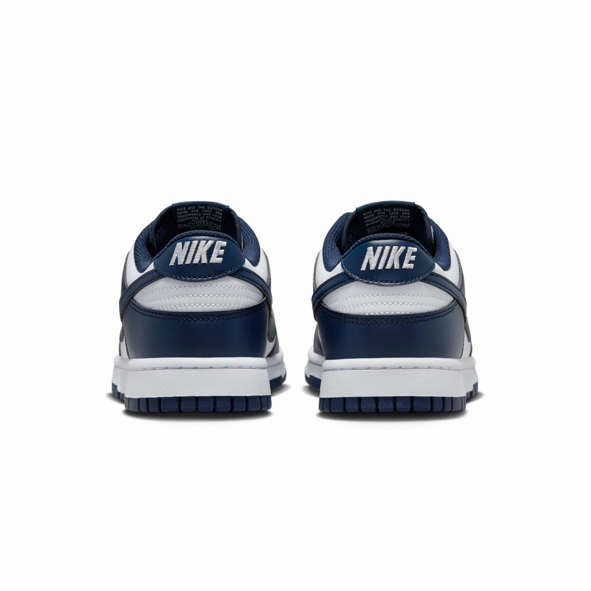 Nike Mens Dunk Low Retro Shoes Premium Look