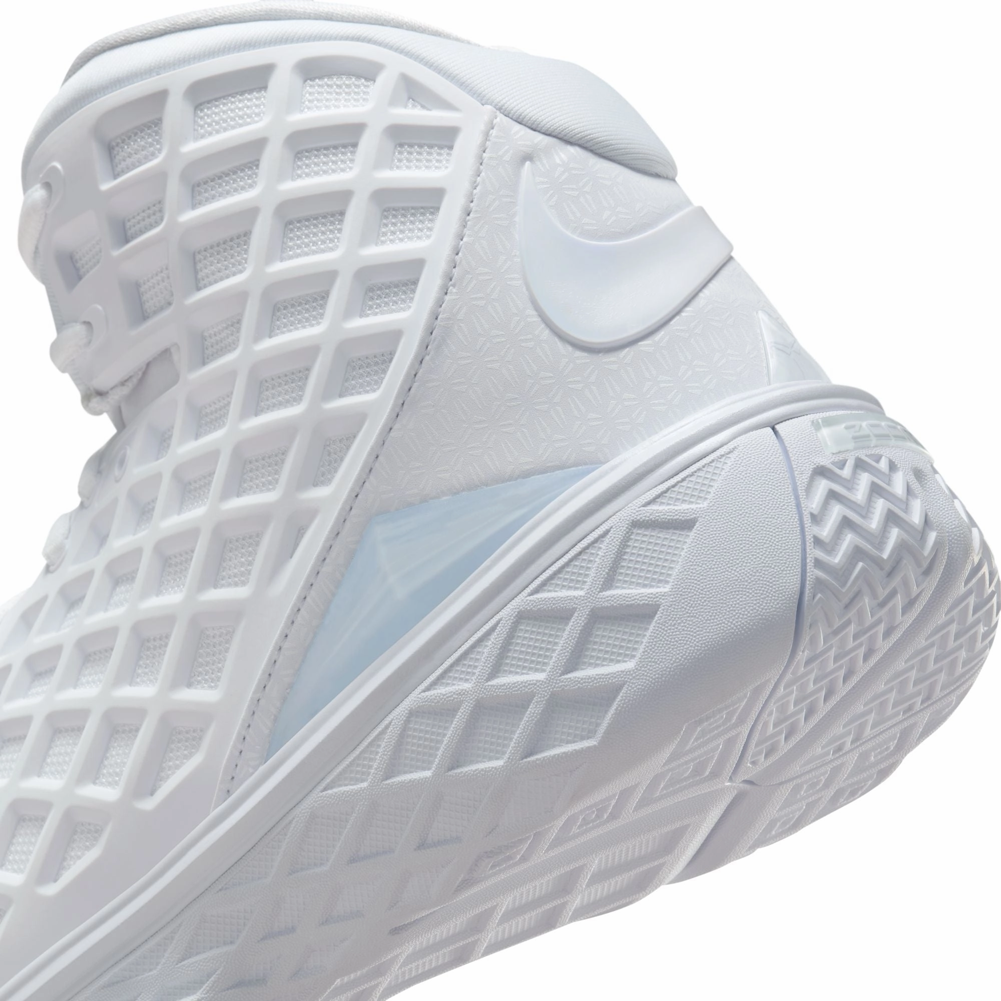 Nike Mens Kobe III Protro "Halo" Shoes Flexibility