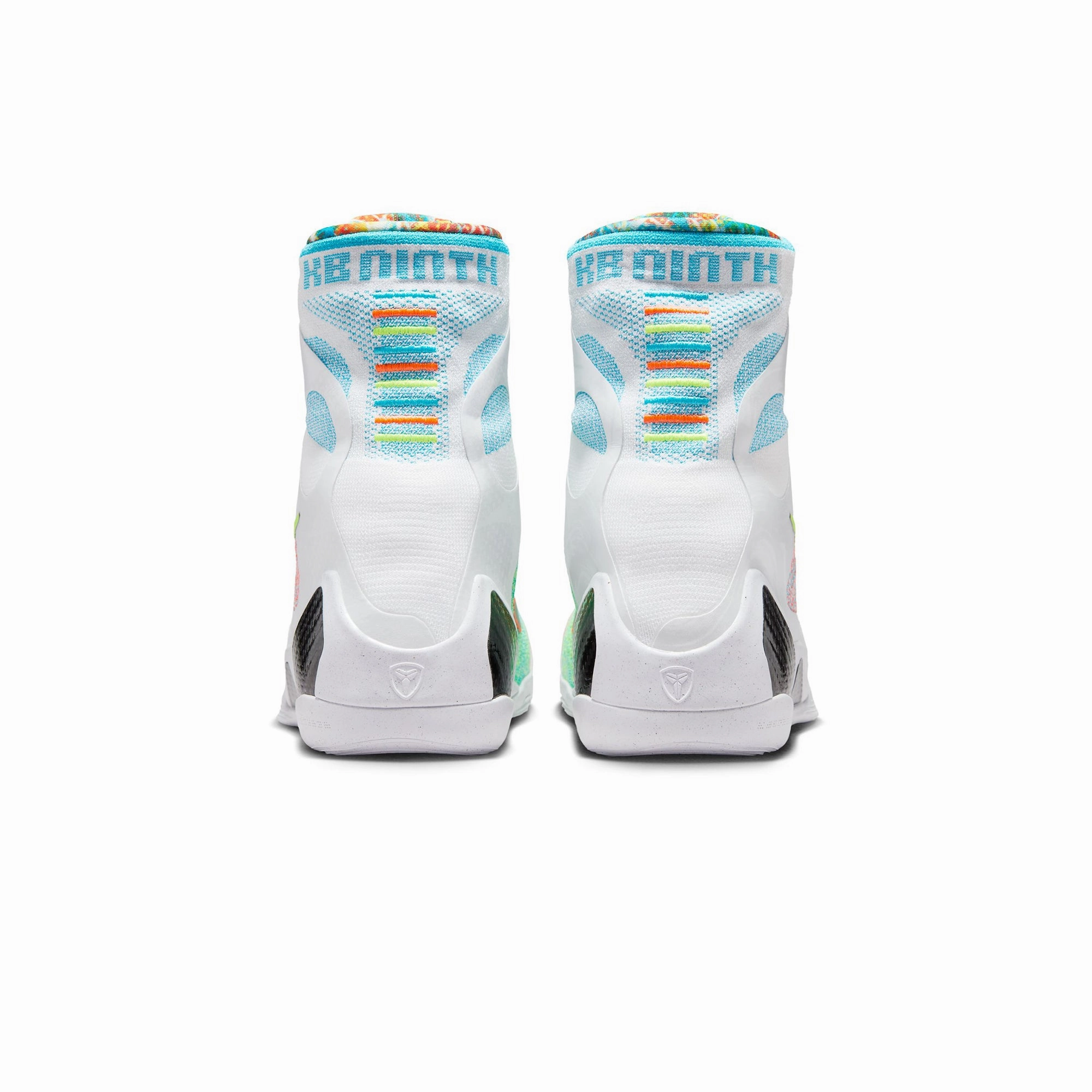 Nike Mens Kobe IX Elite High Protro "What The" Shoes Fast Lace Access