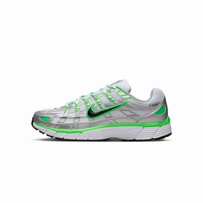 Built-in silhouette Nike Mens P-6000 SE Shoes