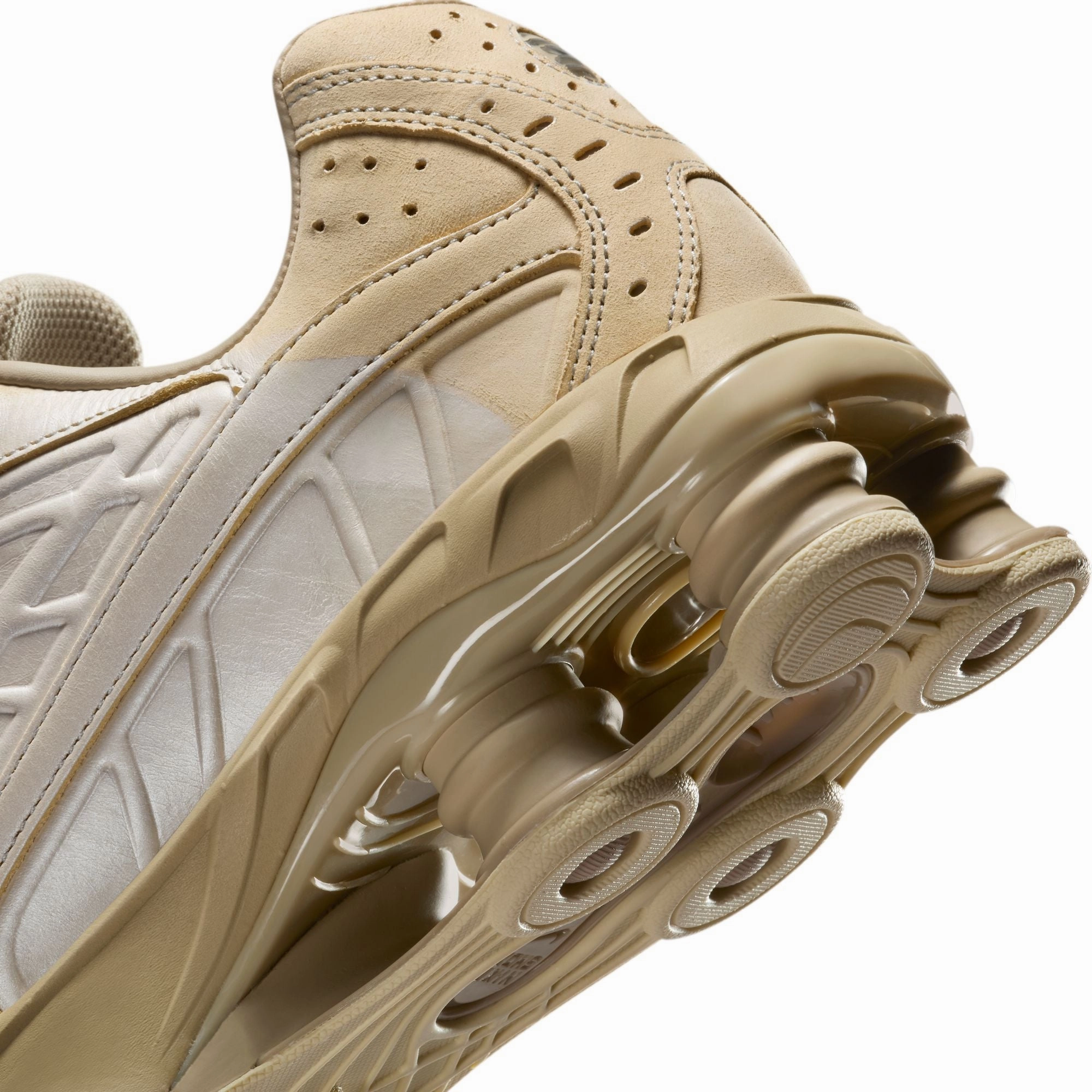 Nike Mens Shox Ride 2 PRM Shoes Plush traction