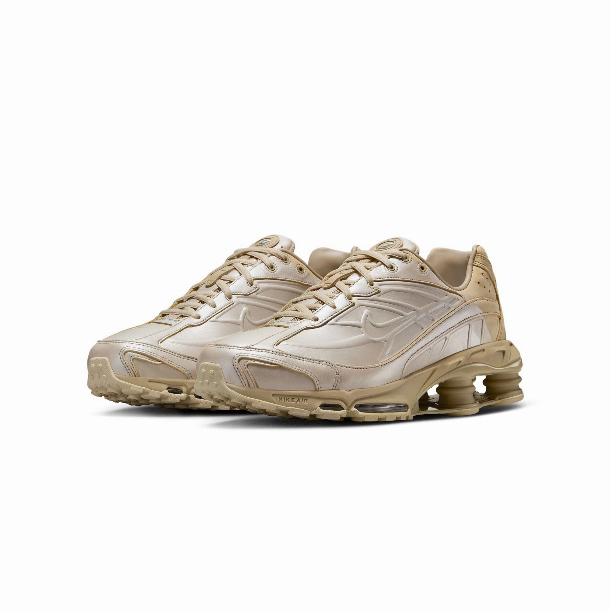 Nike Mens Shox Ride 2 PRM Shoes Plush traction