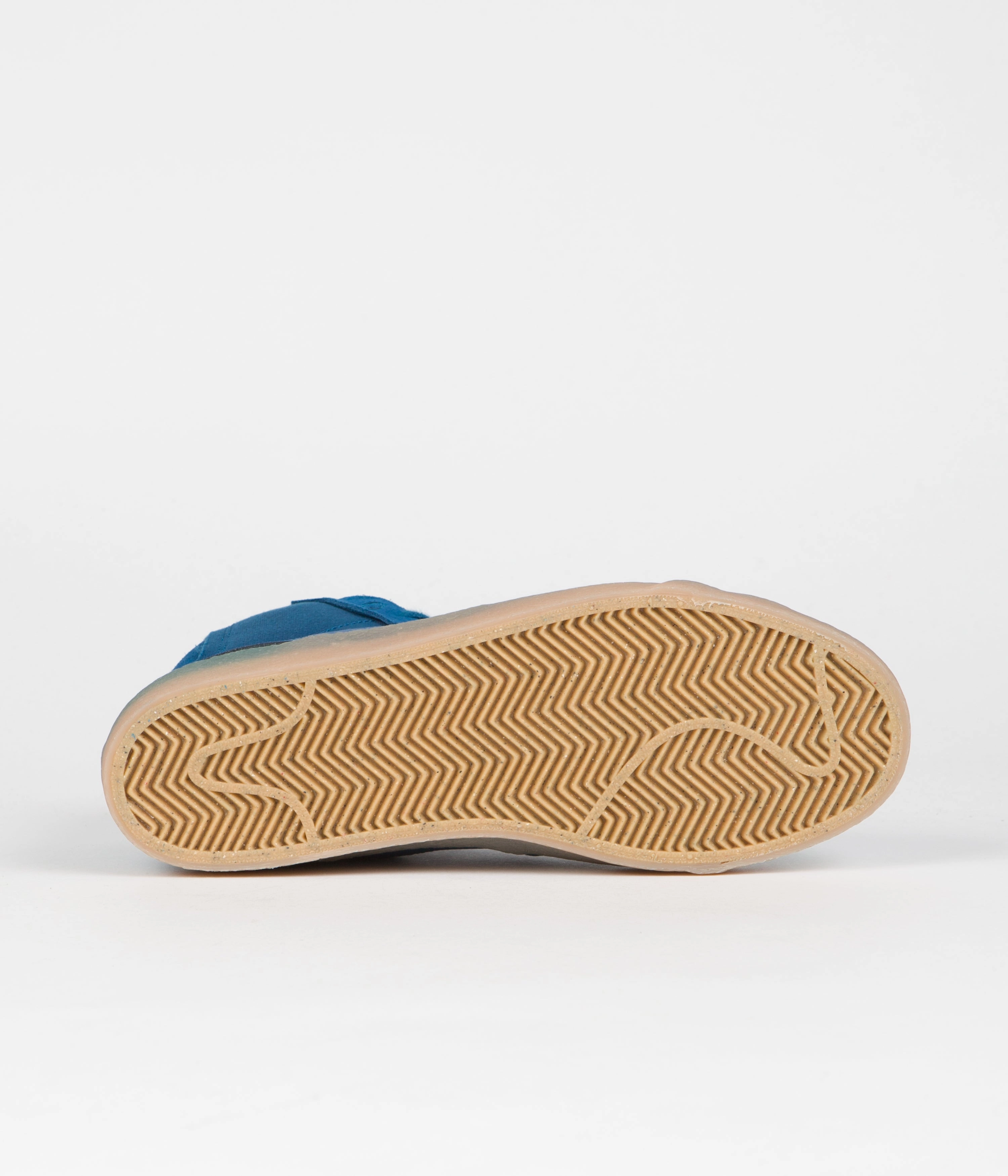 Nike SB Blazer Mid Premium Shoes - Green Abyss / Green Abyss - Phantom All Purpose Sole