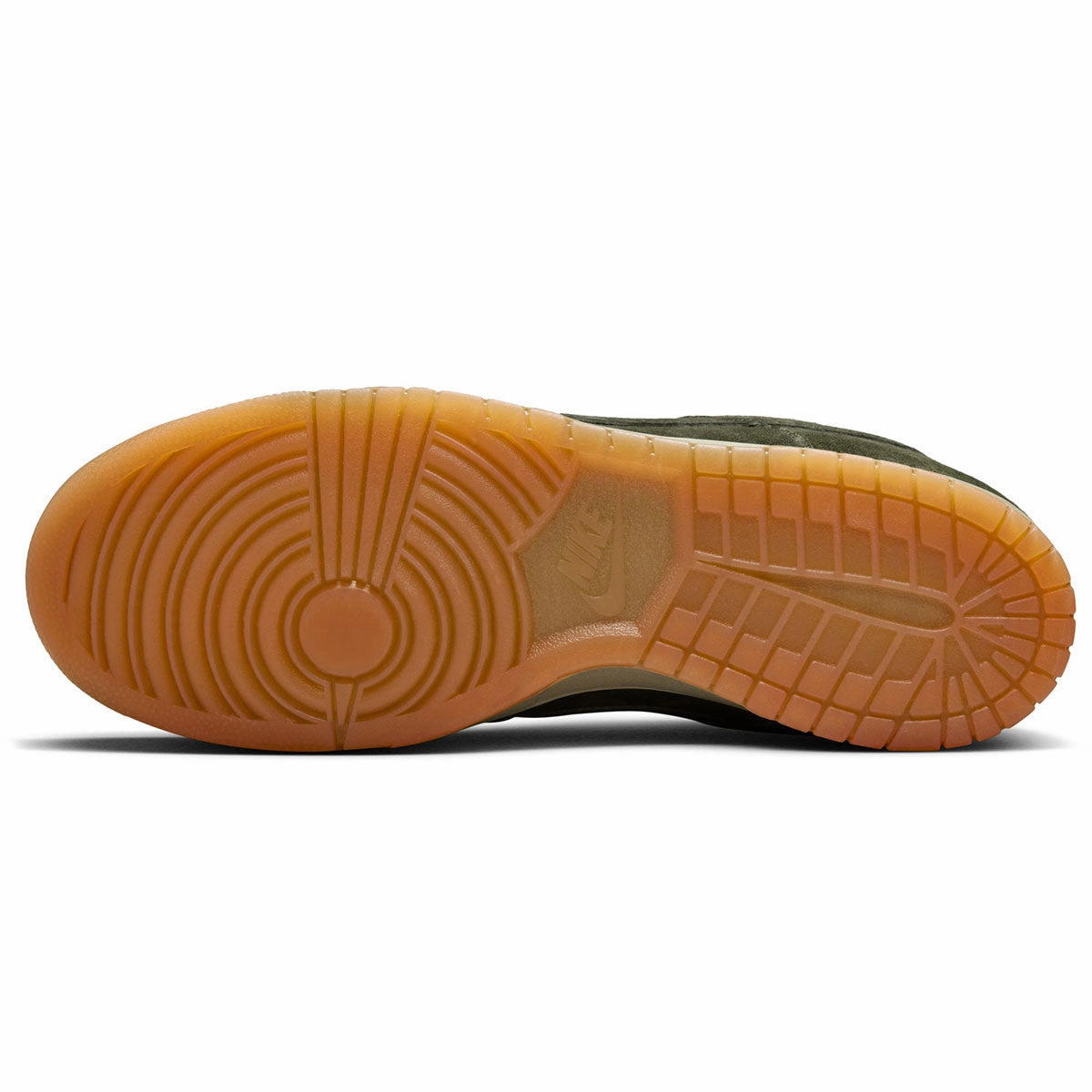 Nike SB Dunk Low Pro B Shoes - Sequoia / Sequoia - Light Army - White High Performance Concept