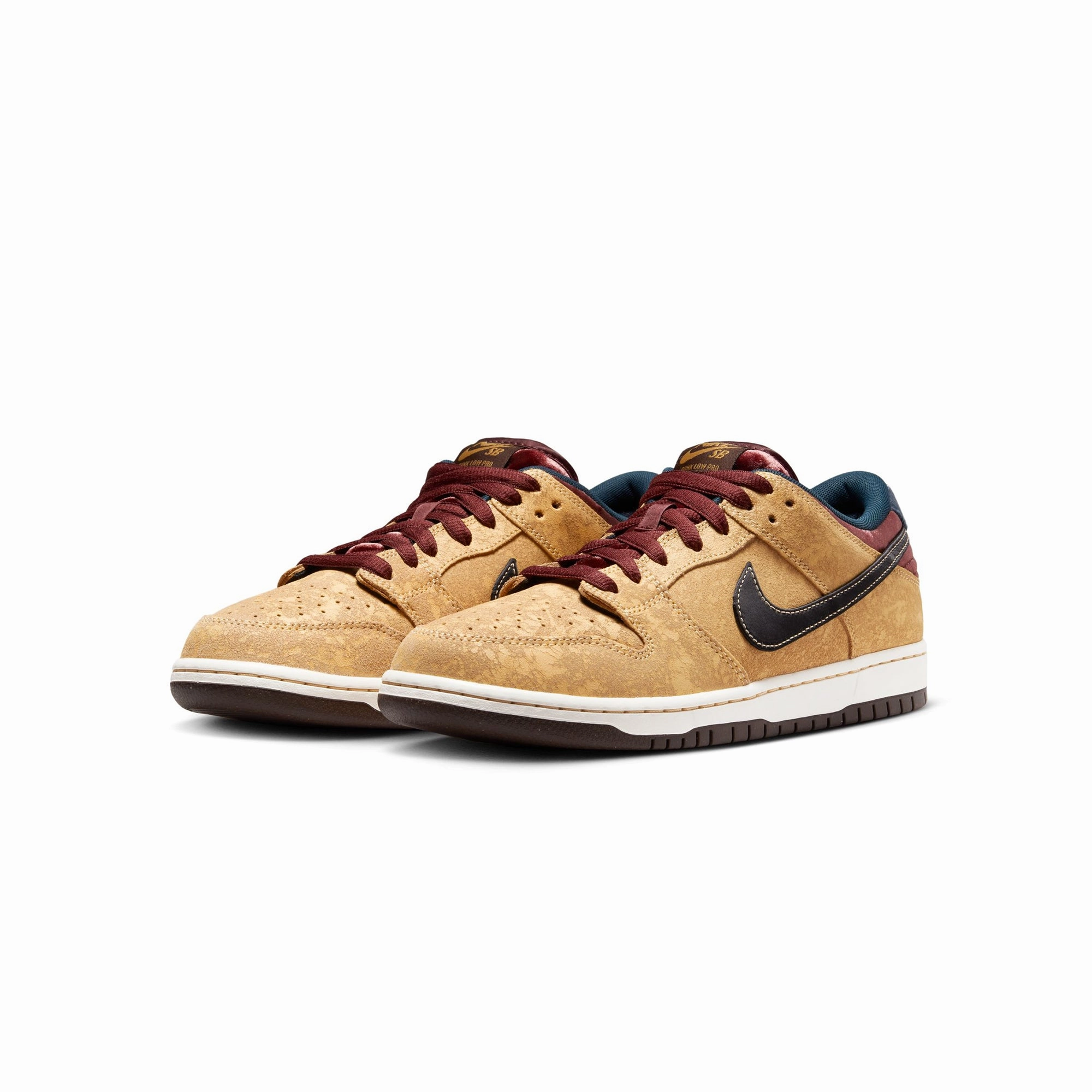 Nike SB Mens Dunk Low "City of Cinema" Shoes All-purpose stability