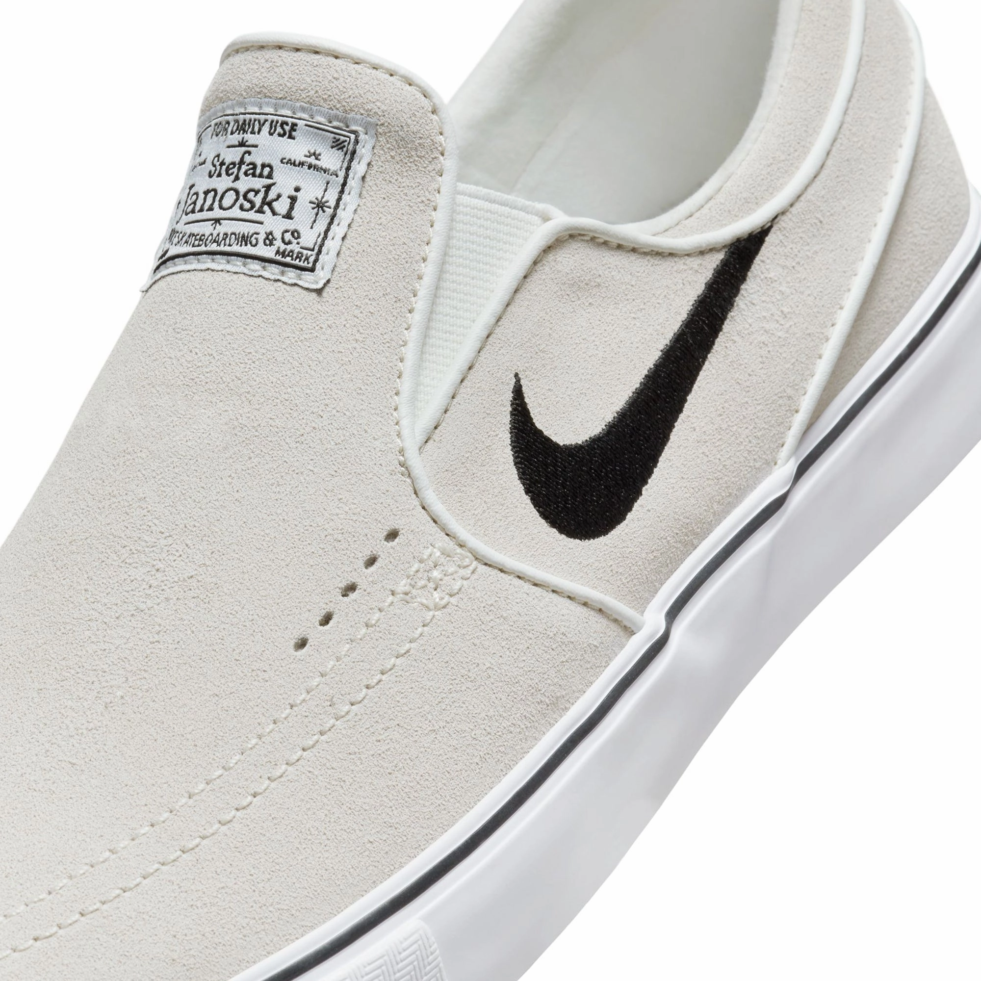Nike SB Mens Janoski  Slip Shoes Vibrant lining