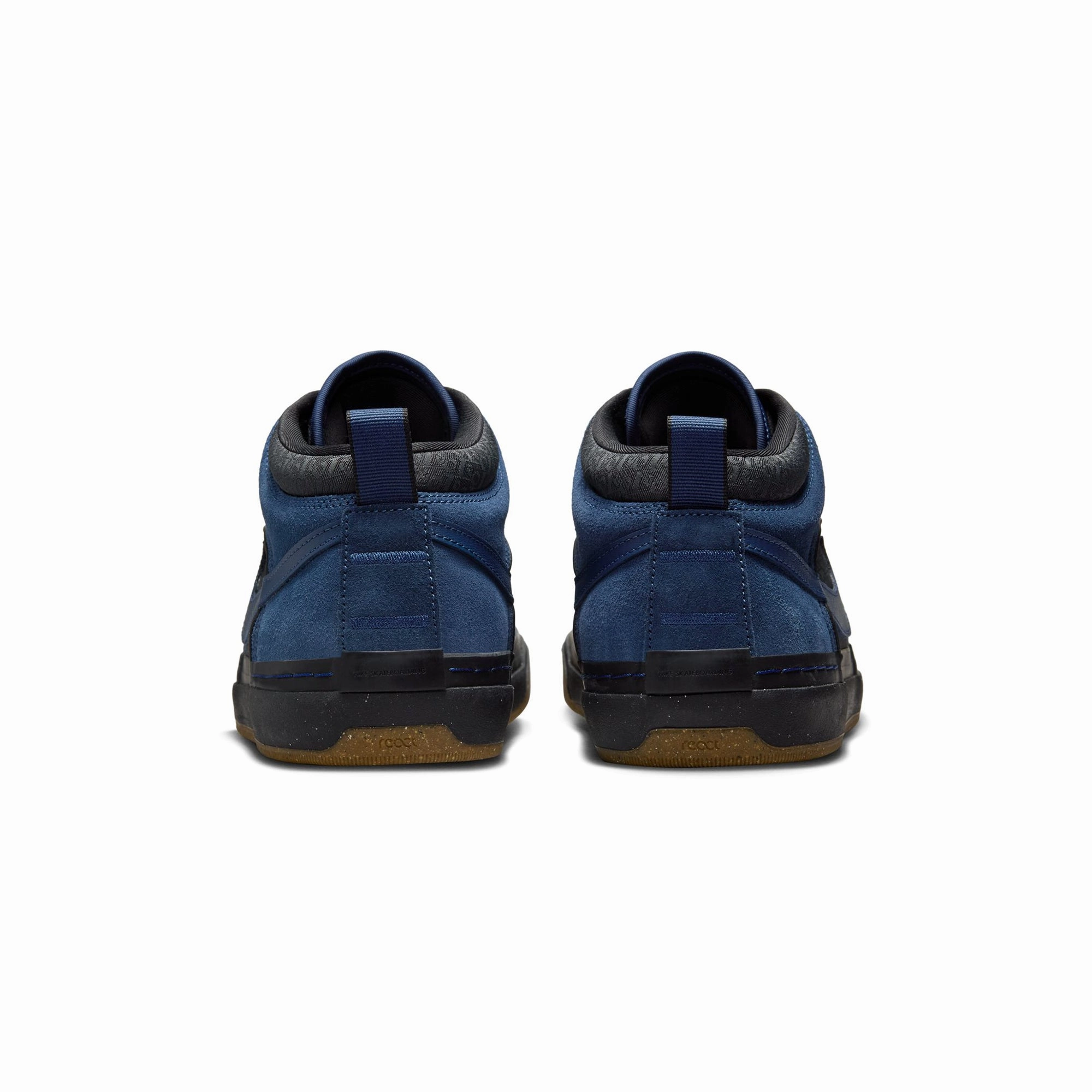 Nike SB Mens React Leo Shoes Ultra-soft