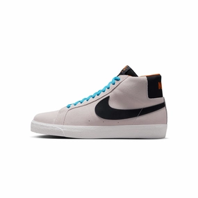 Nike SB Mens Zoom Blazer Mid Electric Shoes Outdoor Fashion