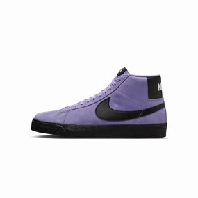 Nike SB Mens Zoom Blazer Mid Shoes Comfort Padding