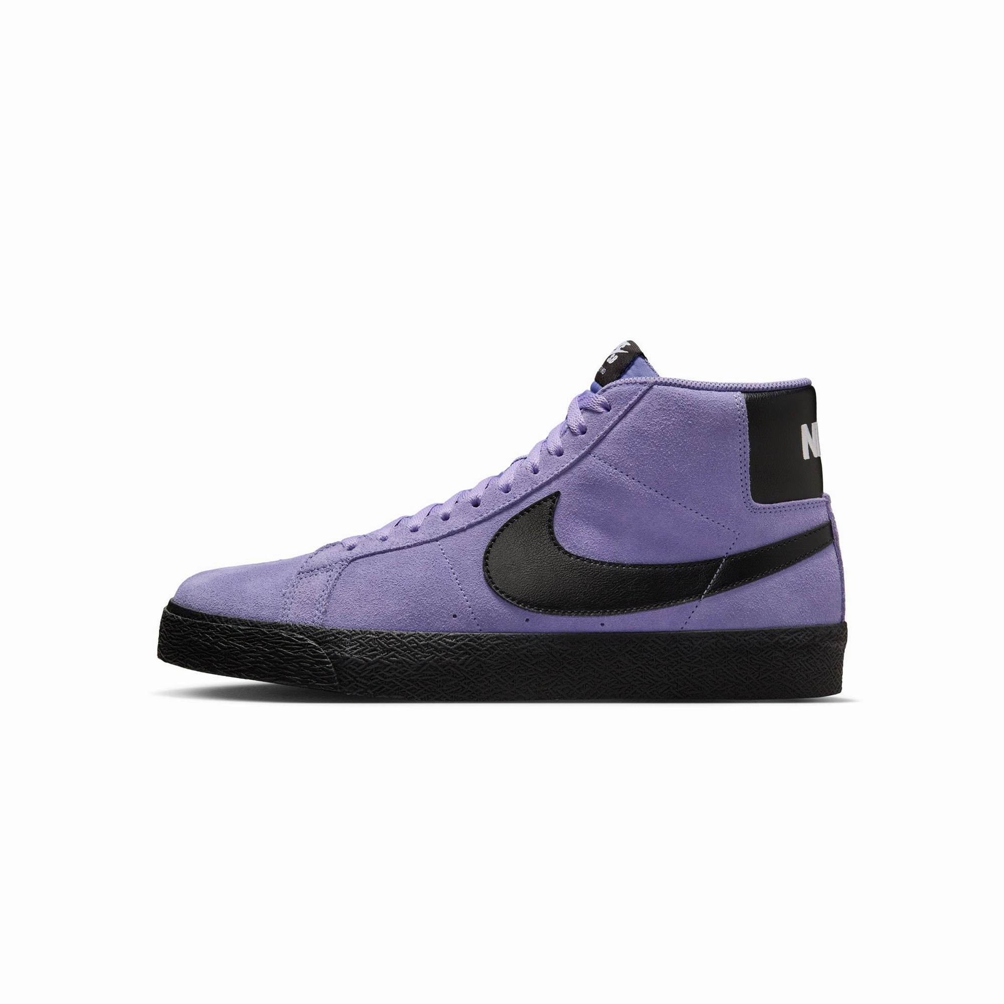 Nike SB Mens Zoom Blazer Mid Shoes Breathable wear
