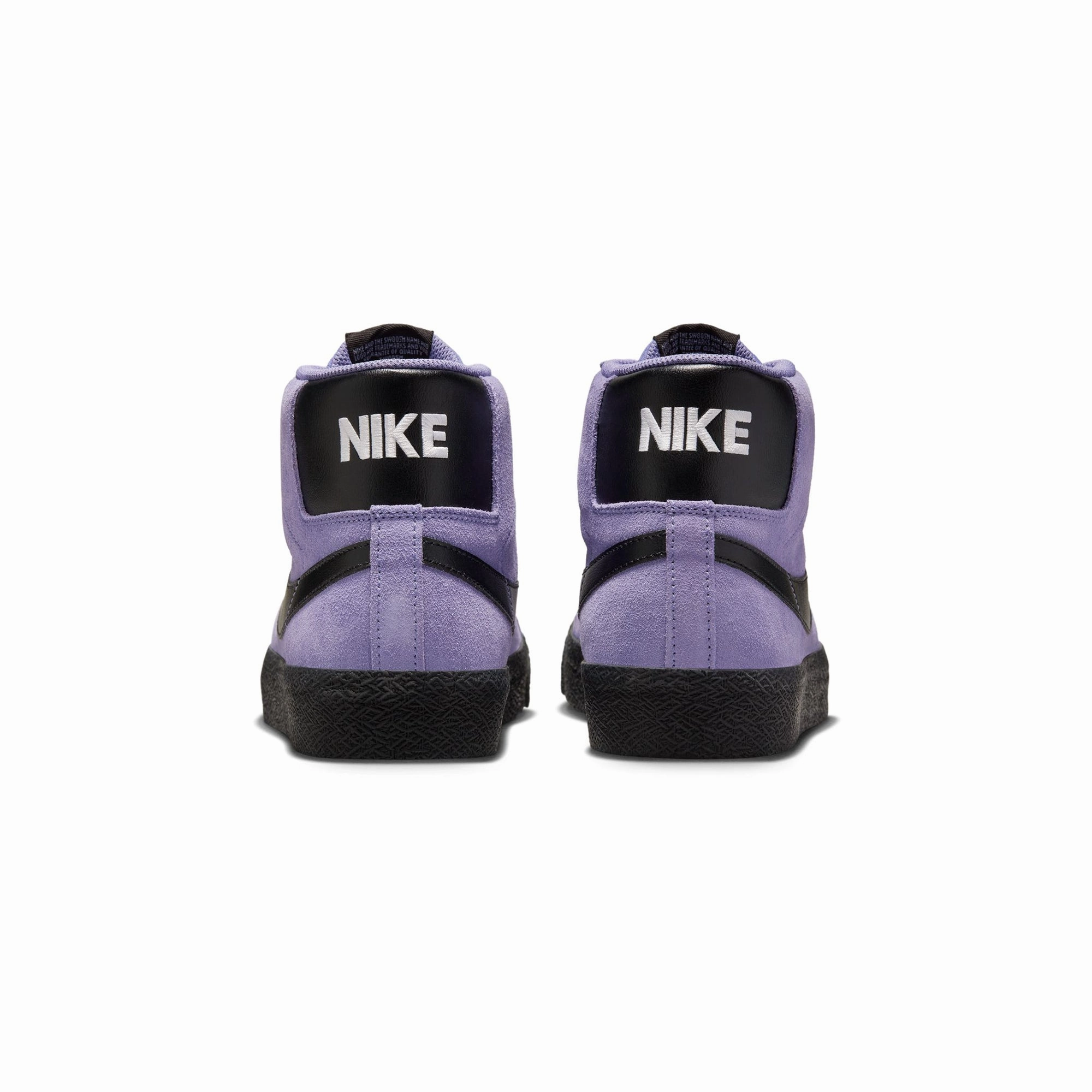 Nike SB Mens Zoom Blazer Mid Shoes Breathable wear