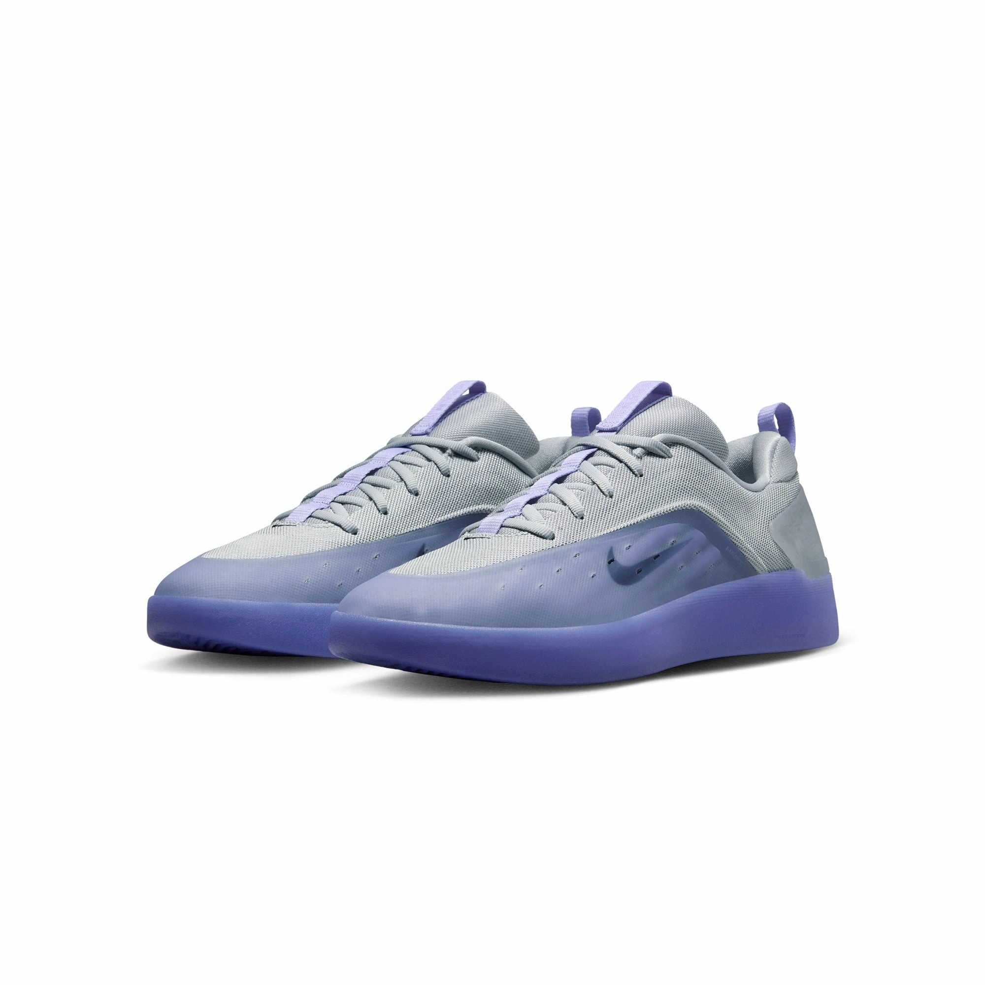 Nike SB Mens Zoom NYJAH 4 Shoes Relaxed shock absorption