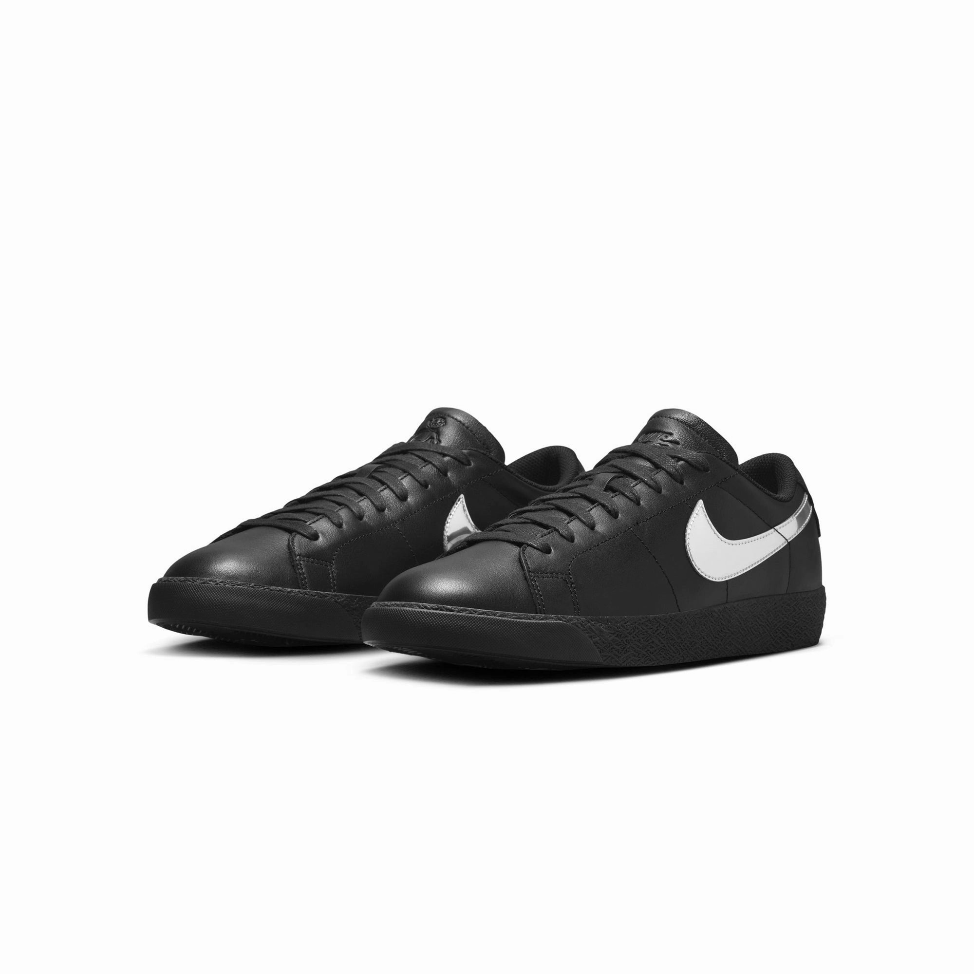 Nike SB x Dancer Skateboards Mens Zoom Blazer Low Shoes Breathable wear