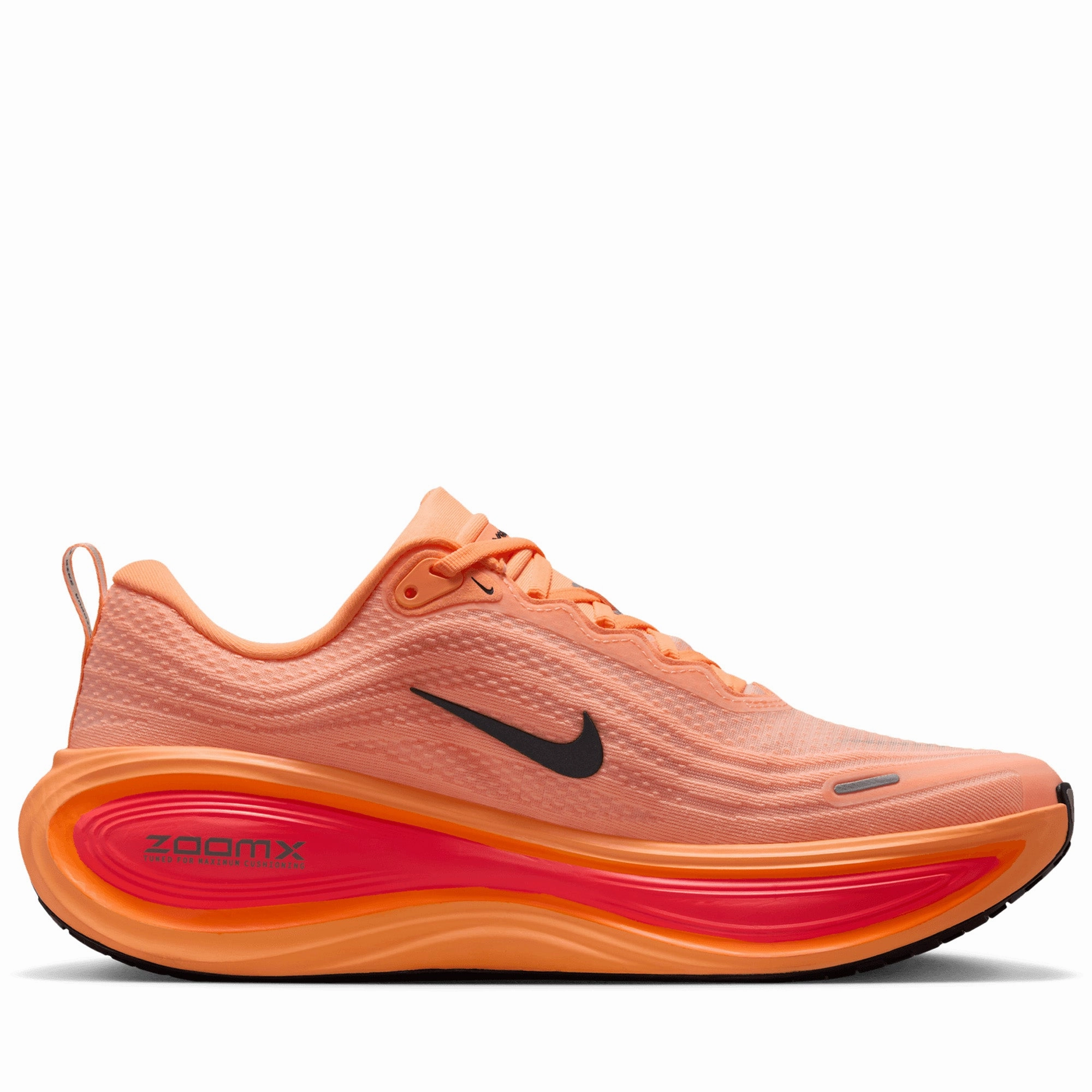 Nike Vomero Plus - Orange Pulse/Black