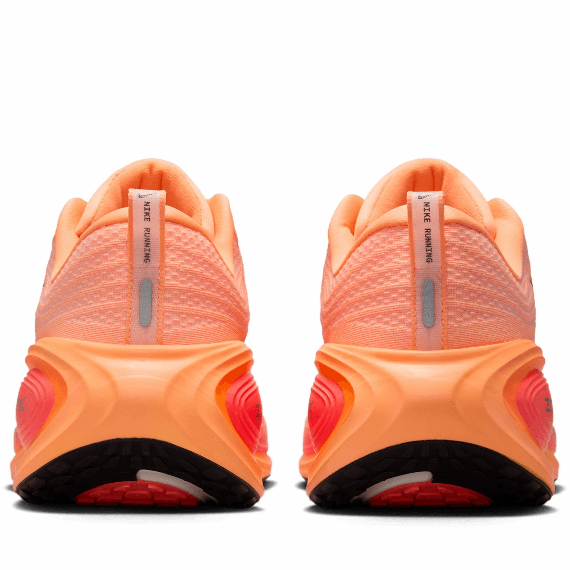 Nike Vomero Plus - Orange Pulse/Black