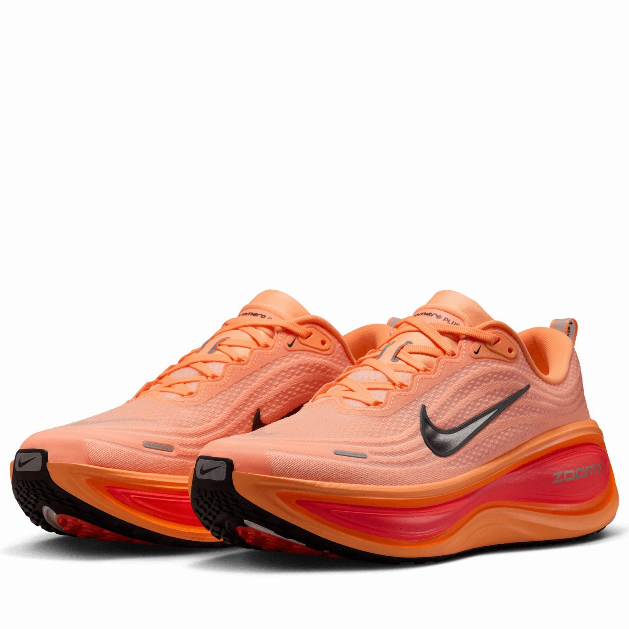 Nike Vomero Plus - Orange Pulse/Black