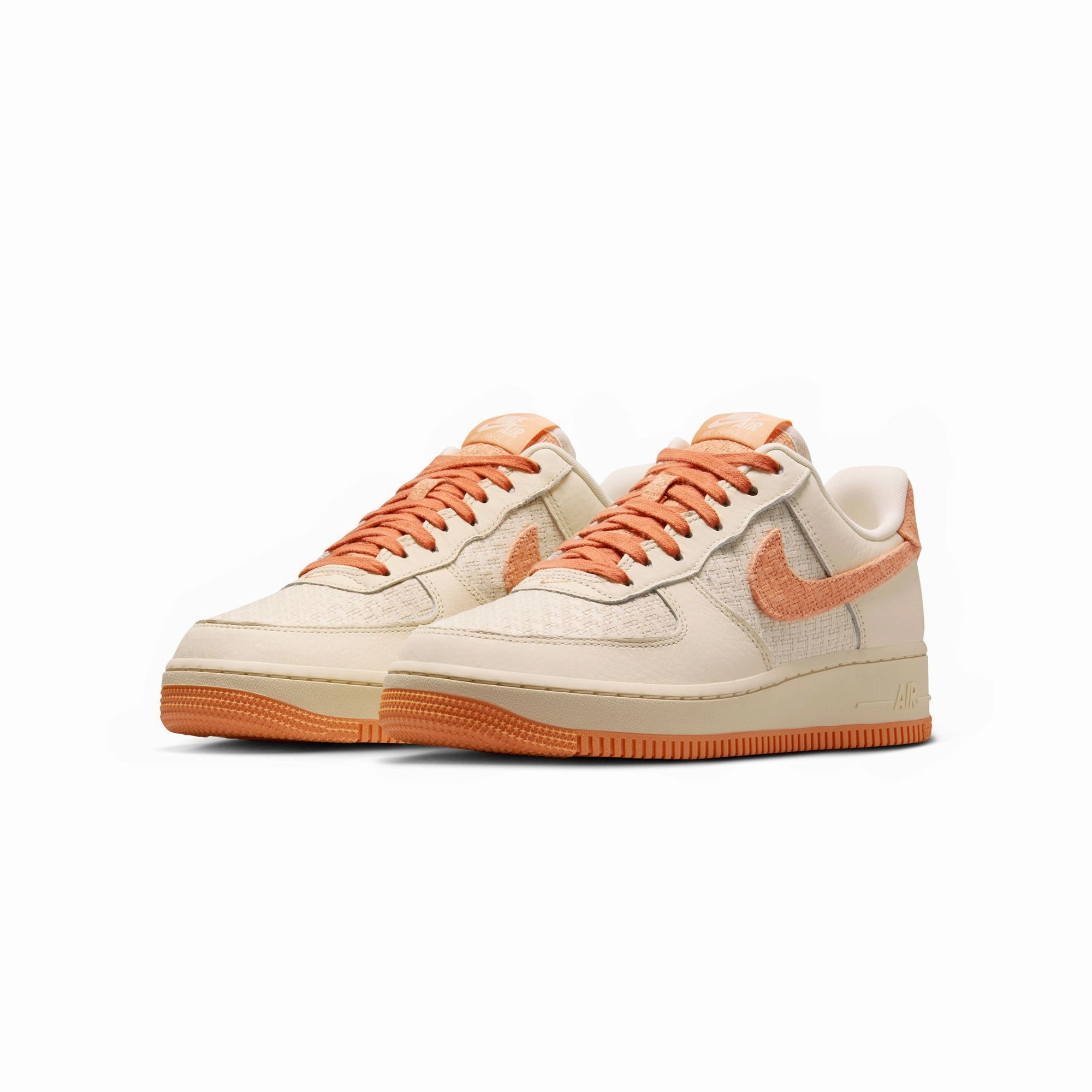Nike Womens Air Force 1 '07 Shoes Luxe Touch