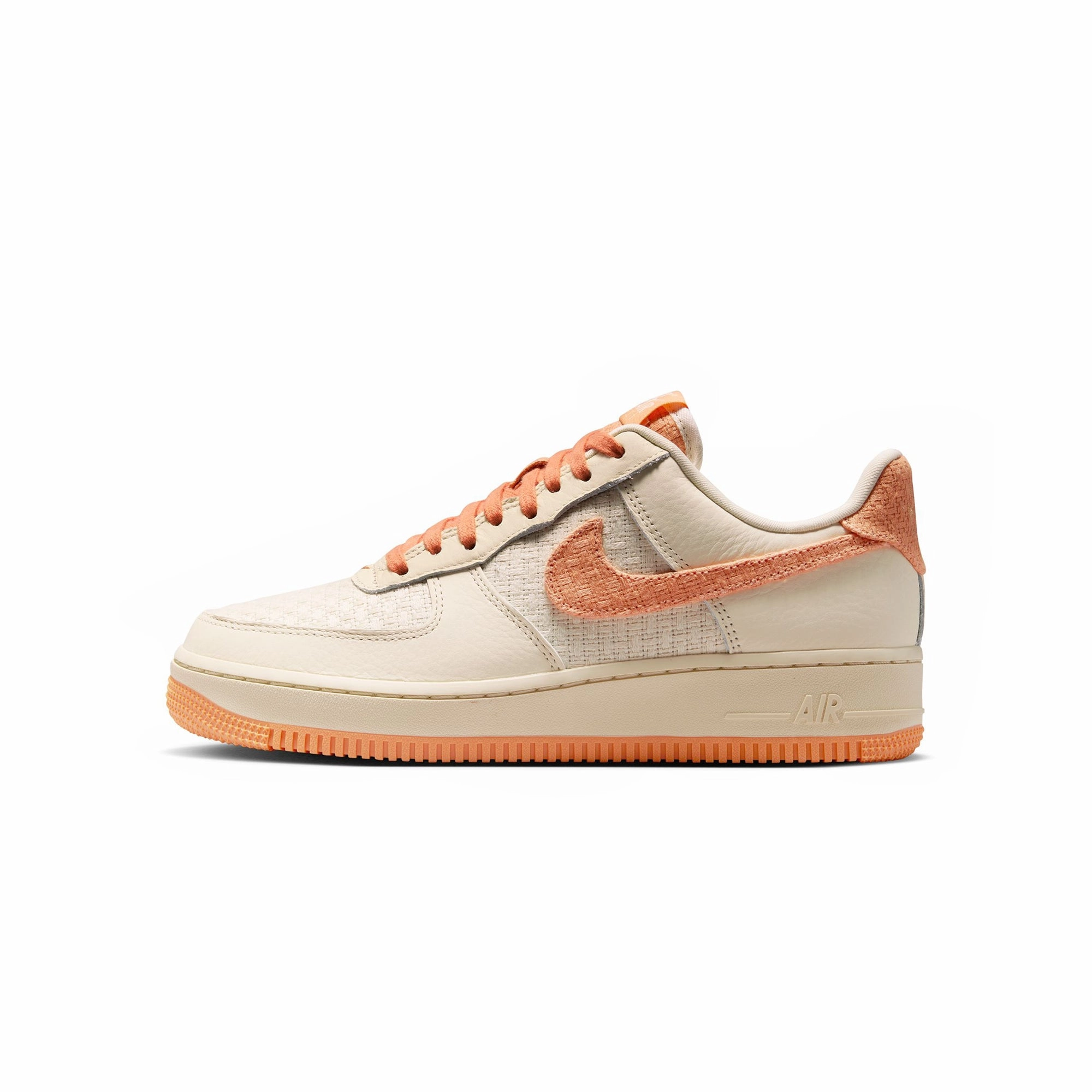 street-ready Nike Womens Air Force 1 '07 Shoes