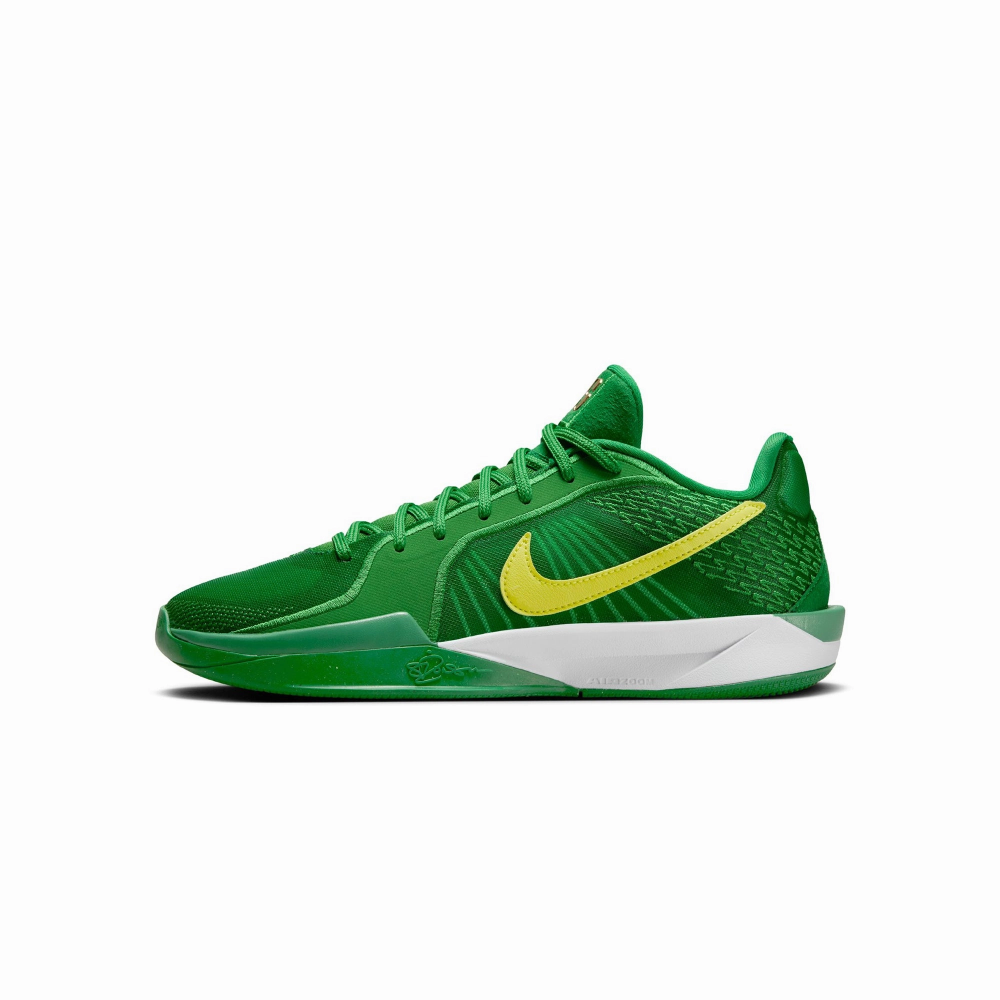 Street Chic Fashion Layer Nike Womens Sabrina 2 Oregon Shoes