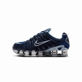 Comfortable Lace Sleek lines Nike Womens Shox TL Shoes