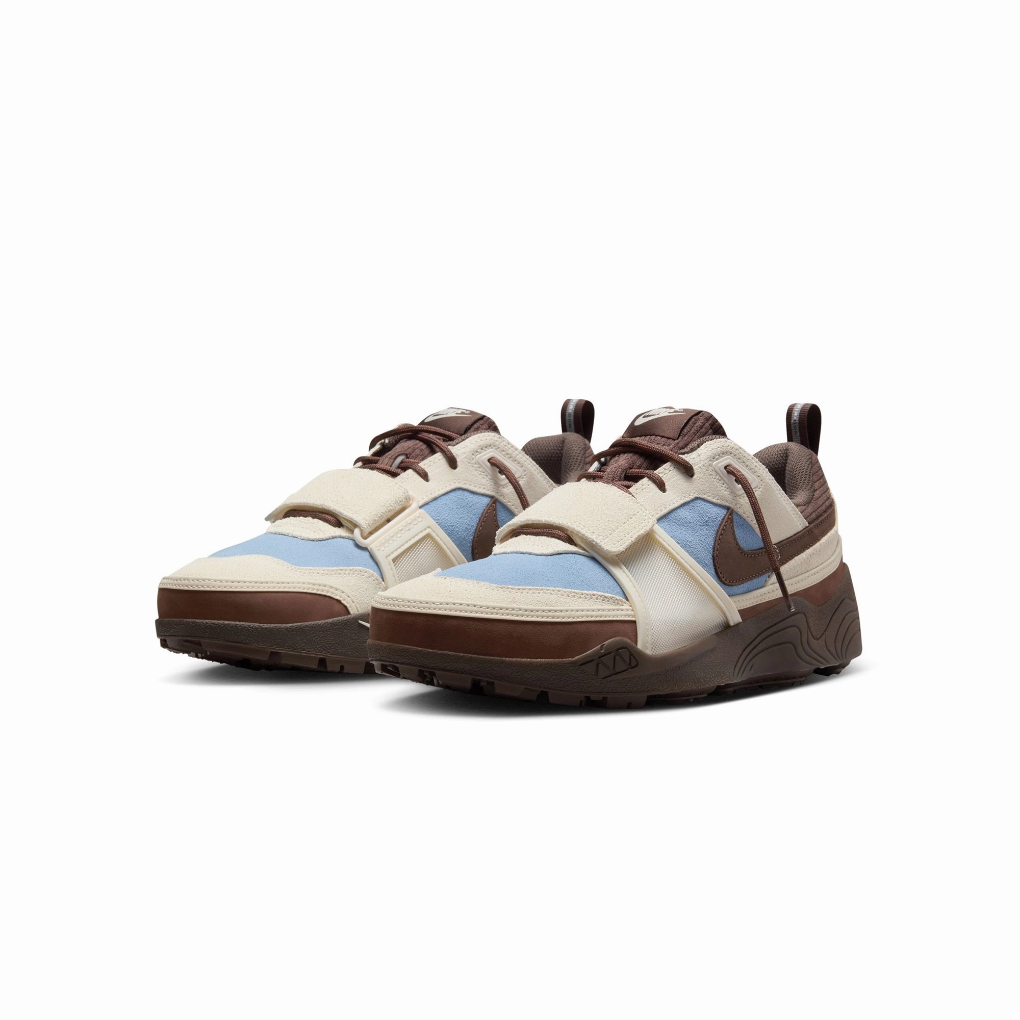 Nike x Travis Scott Mens Zoom Field Jaxx Shoes Run Smooth