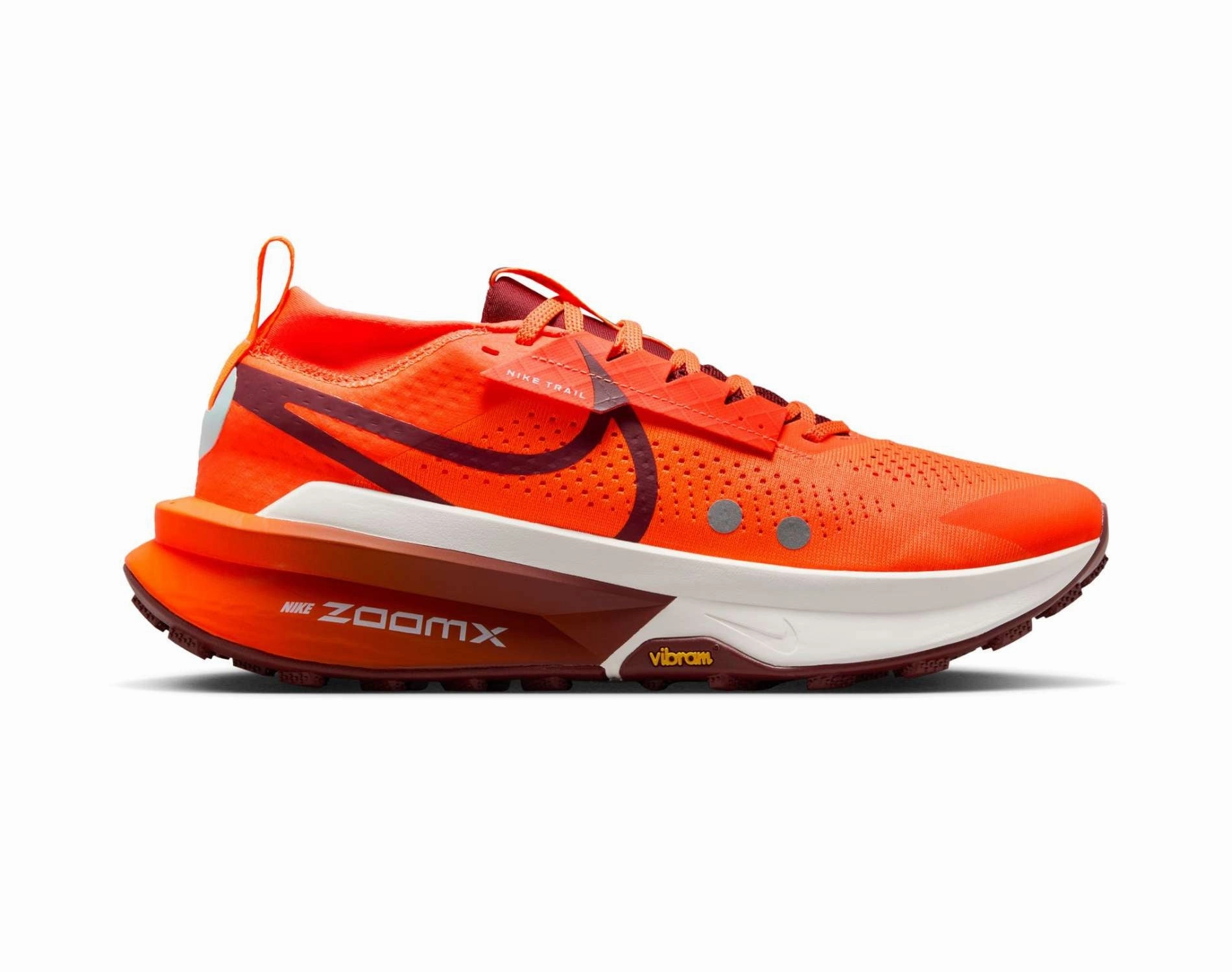 Nike Zegama 2 Mens Shock Resistant Concept