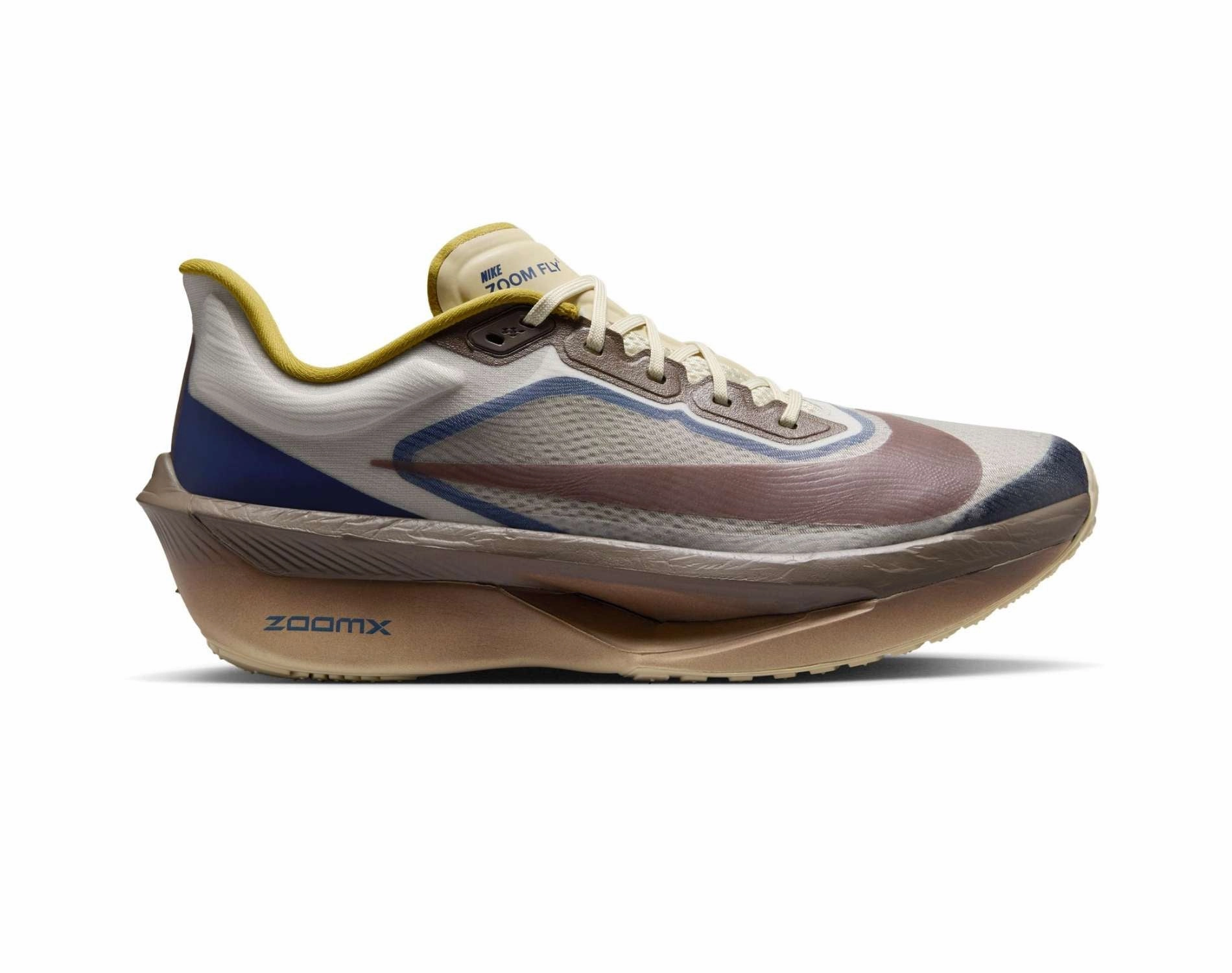 Nike Zoom Fly 6 Mens Shock Absorbing Features