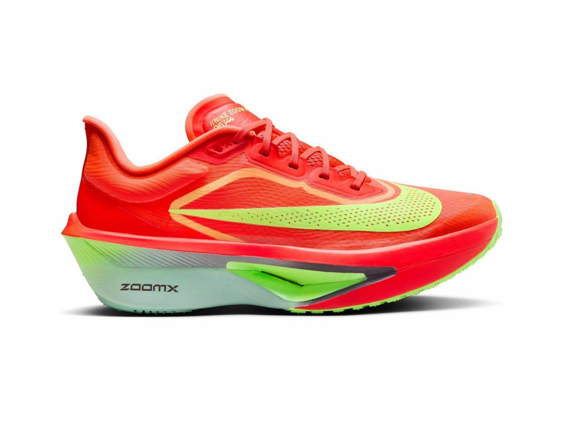 Nike Zoom Fly 6 Mens Shock Absorbing Features