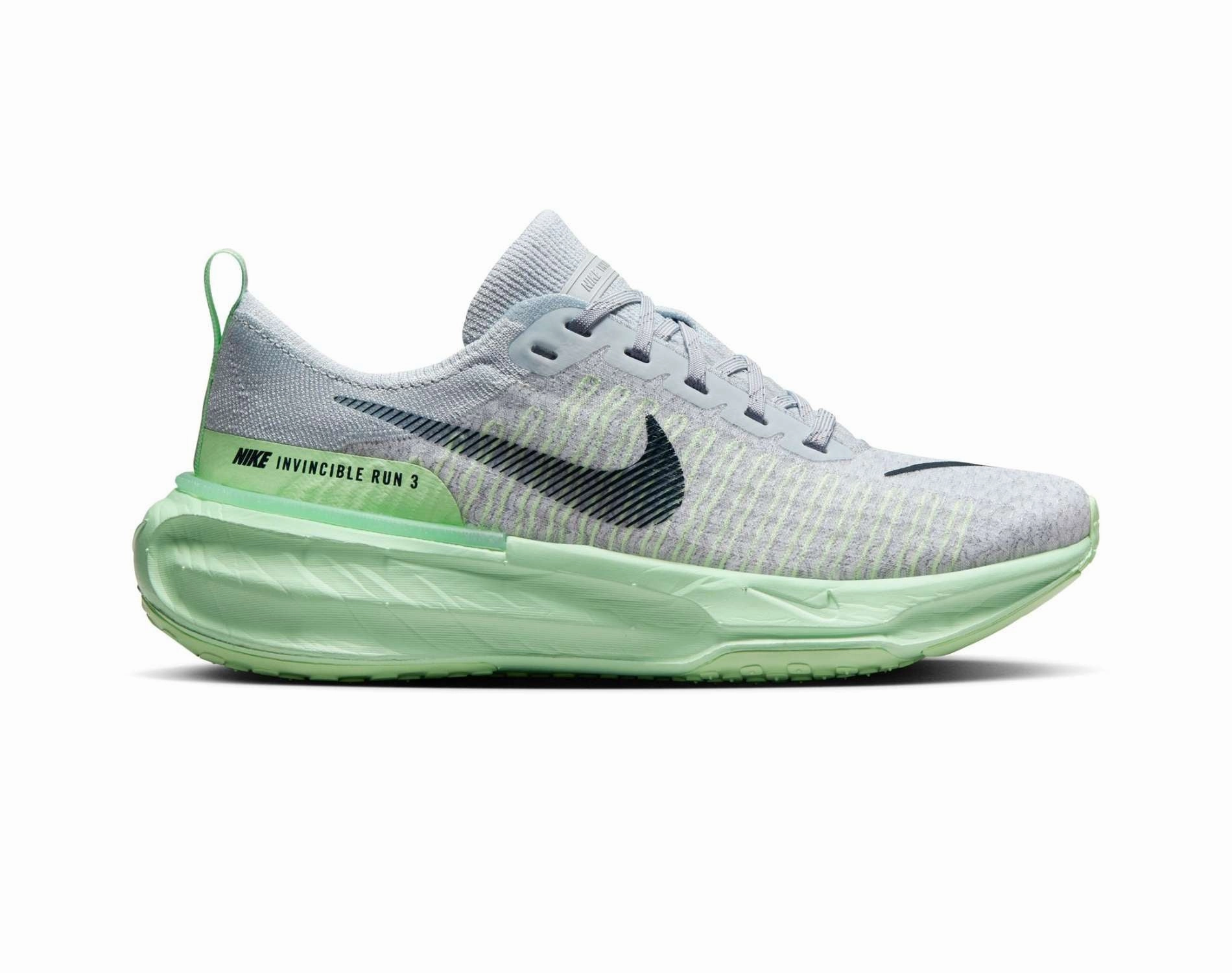 Nike Zoom Invincible 3 Womens Anti Wear Idea