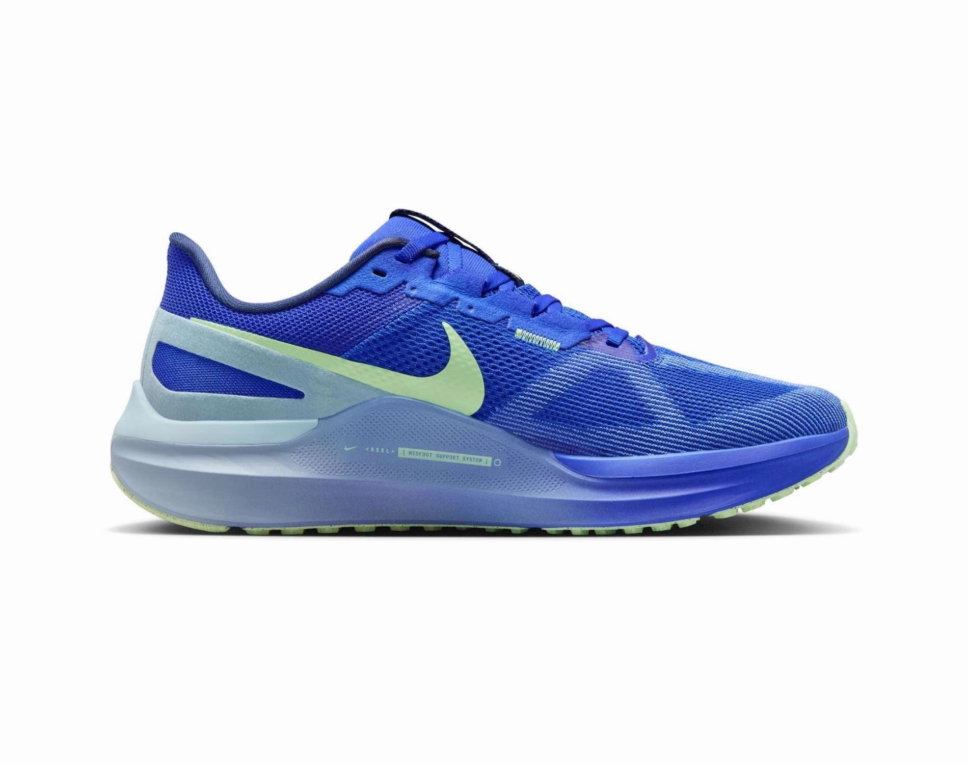 Nike Zoom Structure 25 Mens Fast - drying tech
