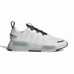 Orange Pop Comfortable Fashion NMD_V3 'Crystal White'