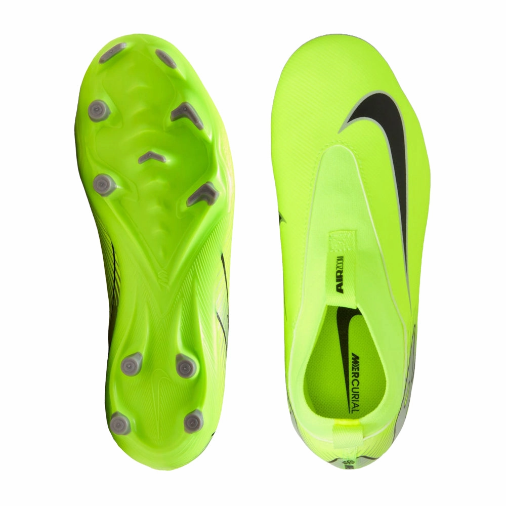 Non Slip Surface Performance Ability Design Mercurial Superfly 10 Academy FG/MG - Youth