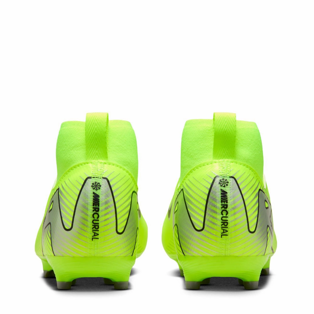 Non Slip Surface Performance Ability Design Mercurial Superfly 10 Academy FG/MG - Youth