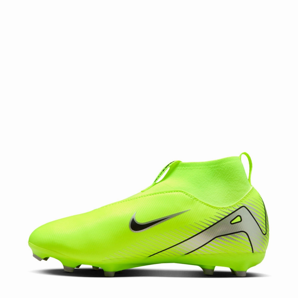 Non Slip Surface Performance Ability Design Mercurial Superfly 10 Academy FG/MG - Youth