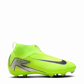 Mercurial Superfly 10 Academy FG/MG - Youth interval - training running shoes
