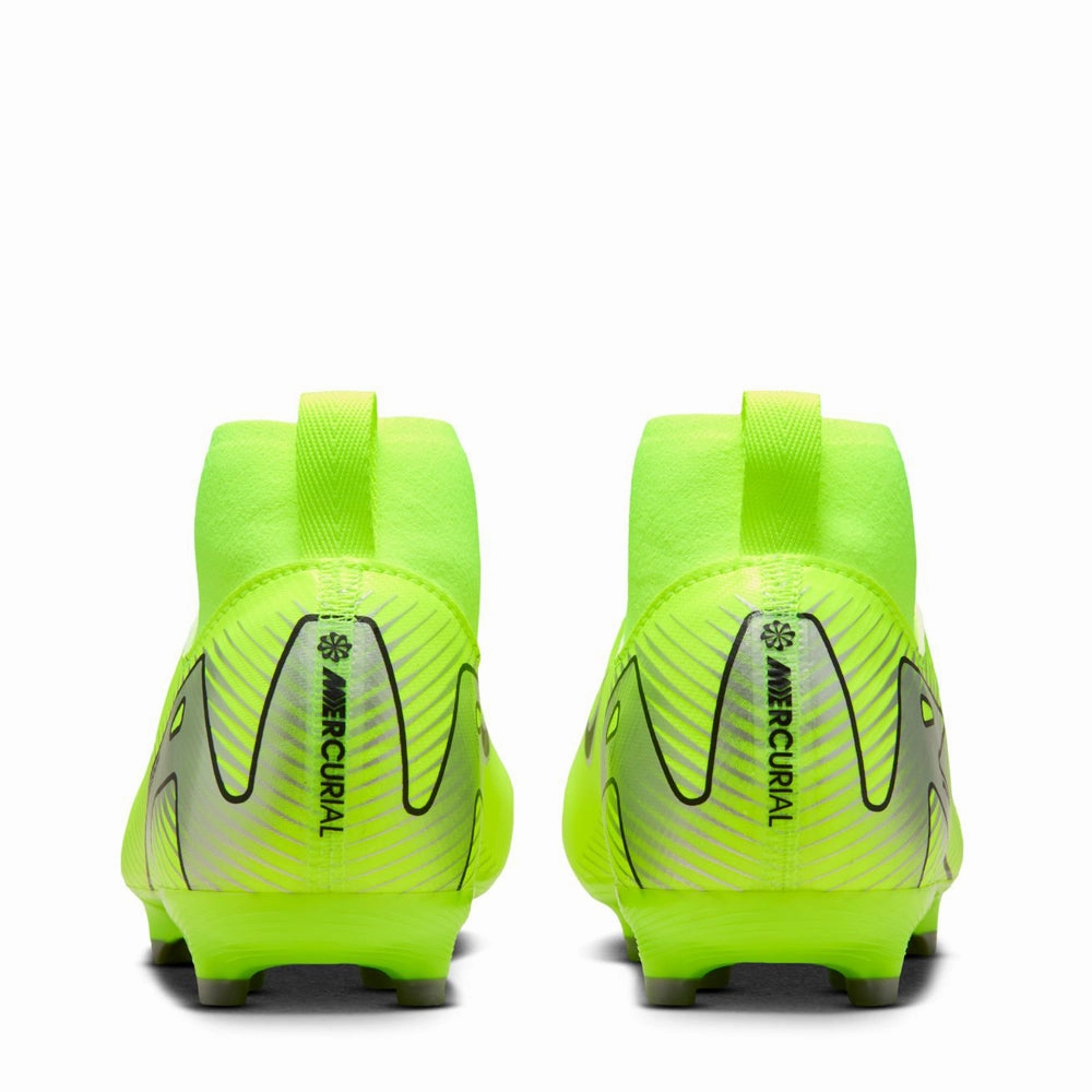 Non Slip Surface Performance Ability Design Mercurial Superfly 10 Academy FG/MG - Youth