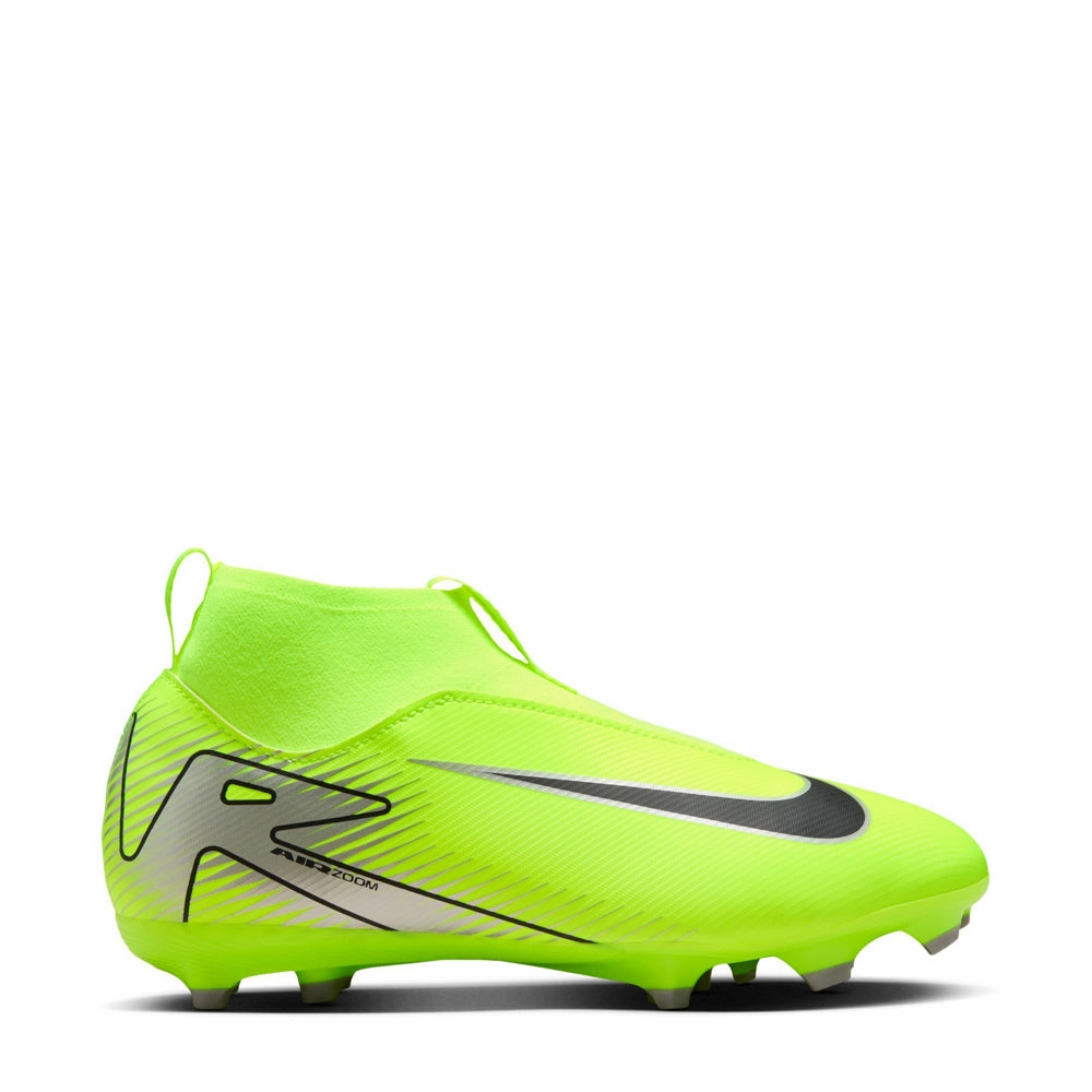 High-Quality Cushioning Athletic Streetwear Style Mercurial Superfly 10 Academy FG/MG - Youth