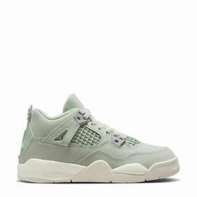 polished - finish - design shoes Retro 4 - Kids