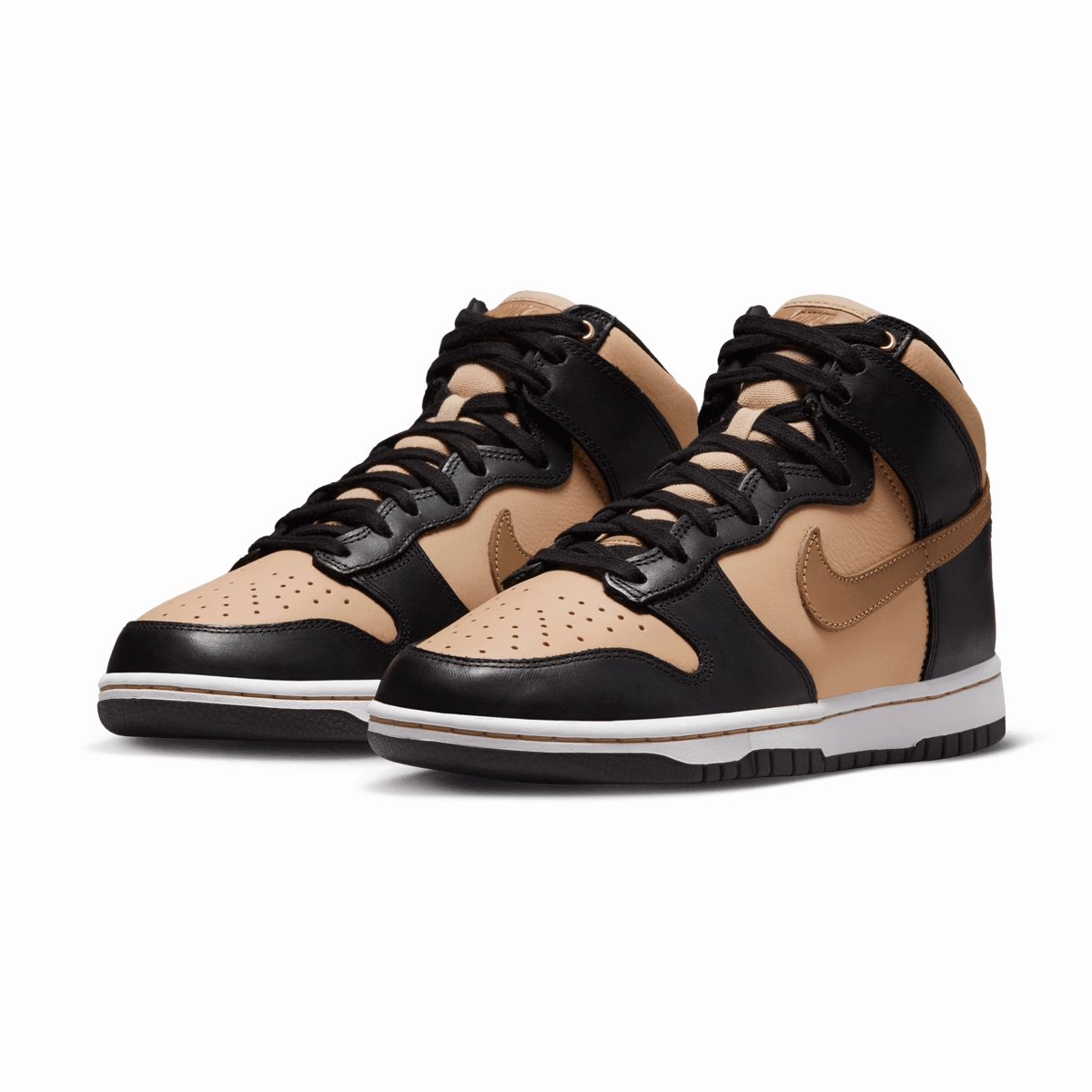 Non Slip Wmns Dunk High 'Black Flax'
