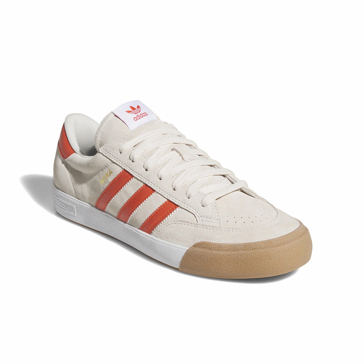 Nora 'Wonder White Orange' Modern Glide Step