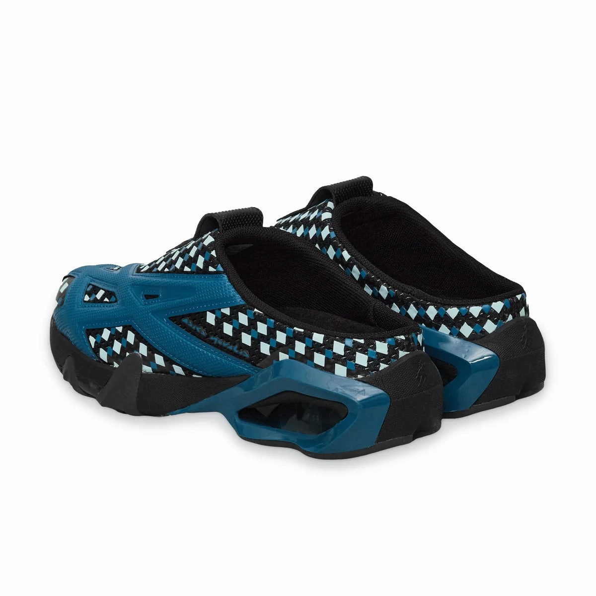 NOVALIS GEL-Styrax 'Graphite Grey Ink Teal' Light Step-On Move Layer