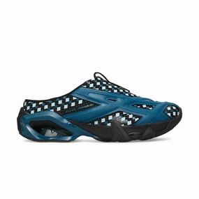 Dawn Jog Coffee Run NOVALIS GEL-Styrax 'Graphite Grey Ink Teal'