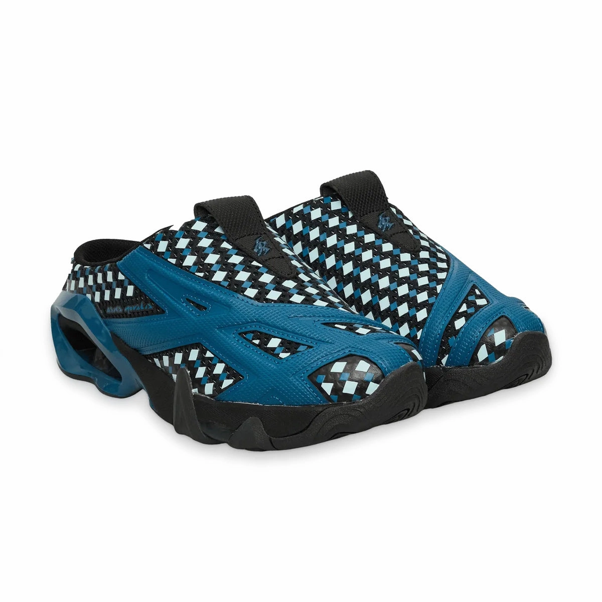 NOVALIS GEL-Styrax 'Graphite Grey Ink Teal' Light Step-On Move Layer