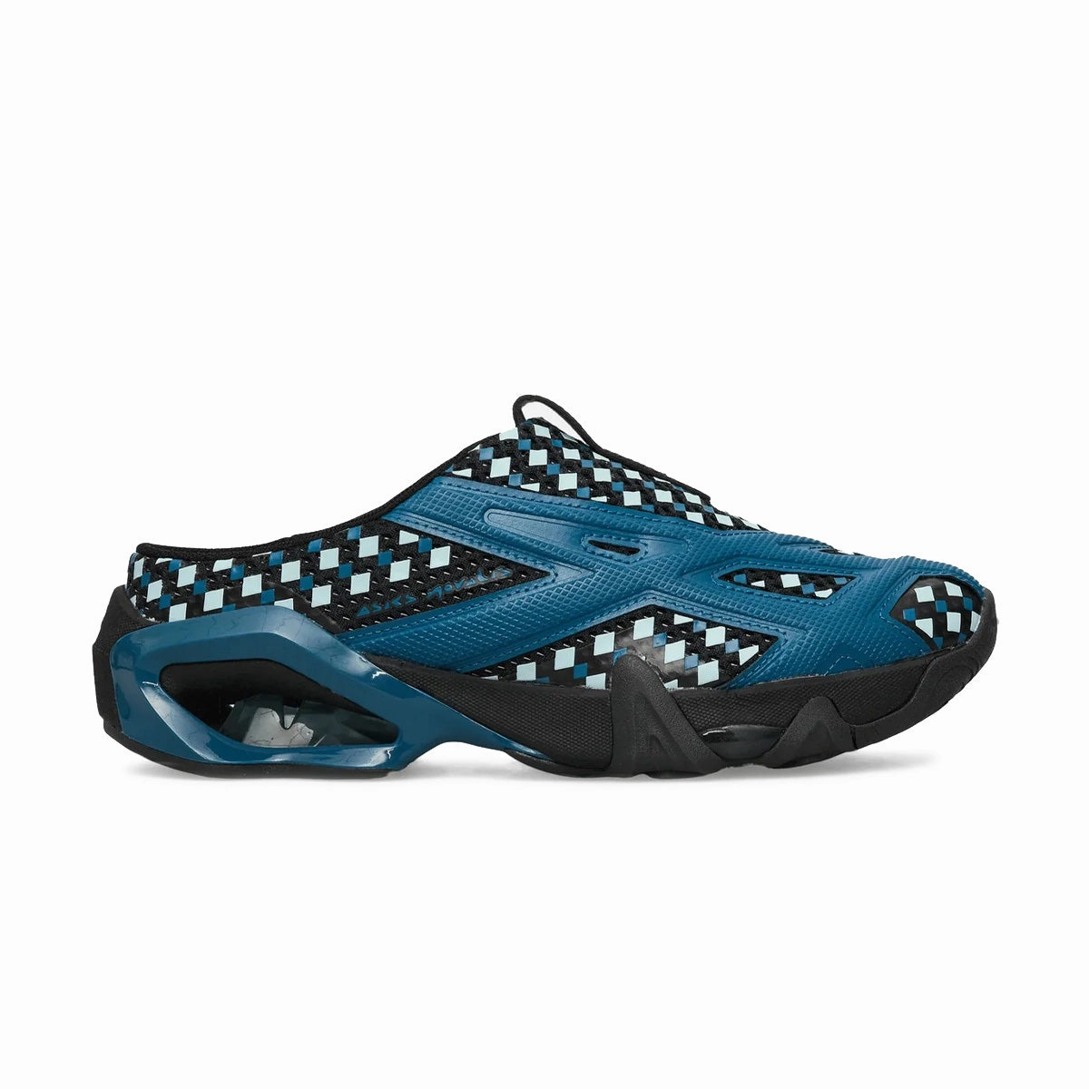 Dawn Jog Coffee Run NOVALIS GEL-Styrax 'Graphite Grey Ink Teal'