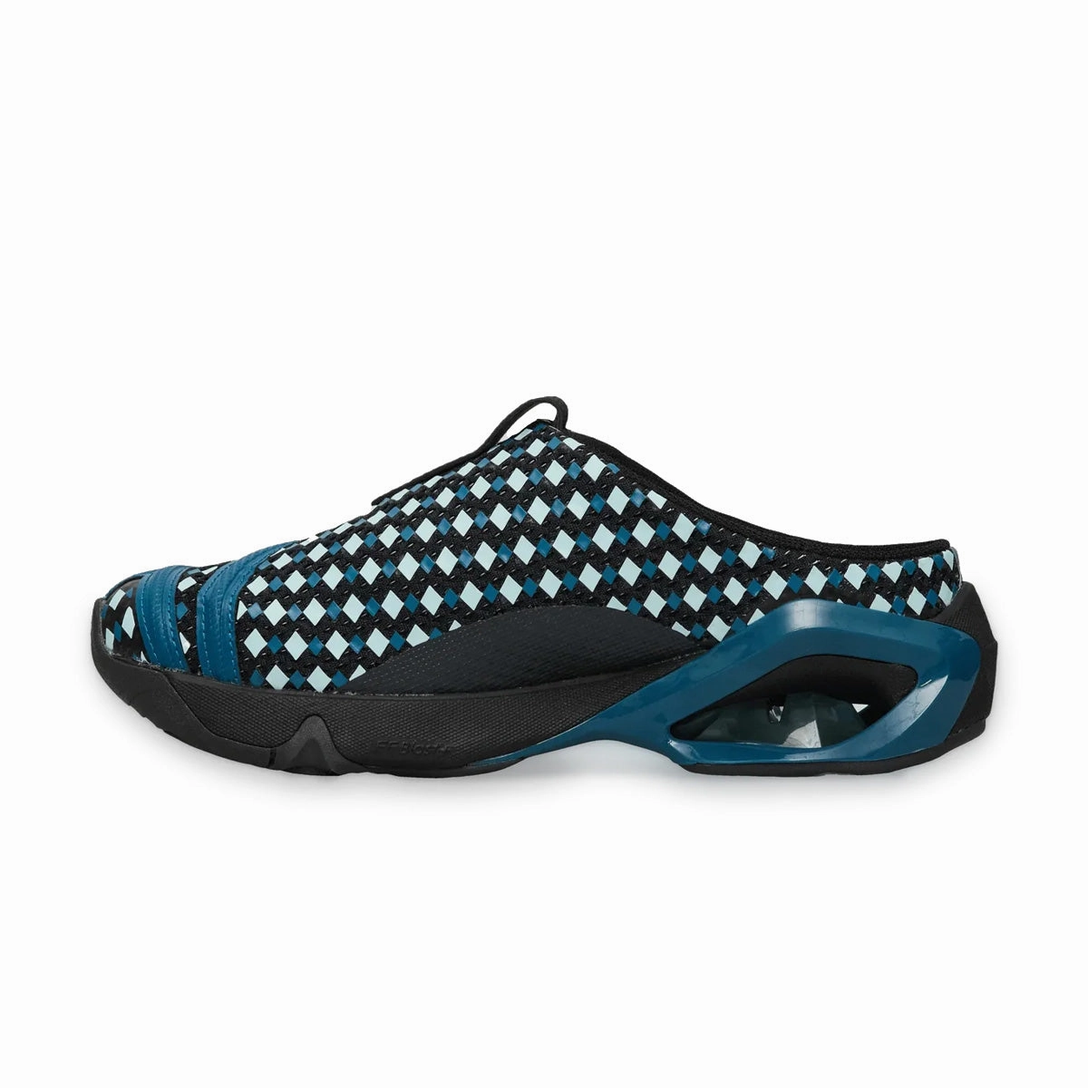 NOVALIS GEL-Styrax 'Graphite Grey Ink Teal' Light Step-On Move Layer