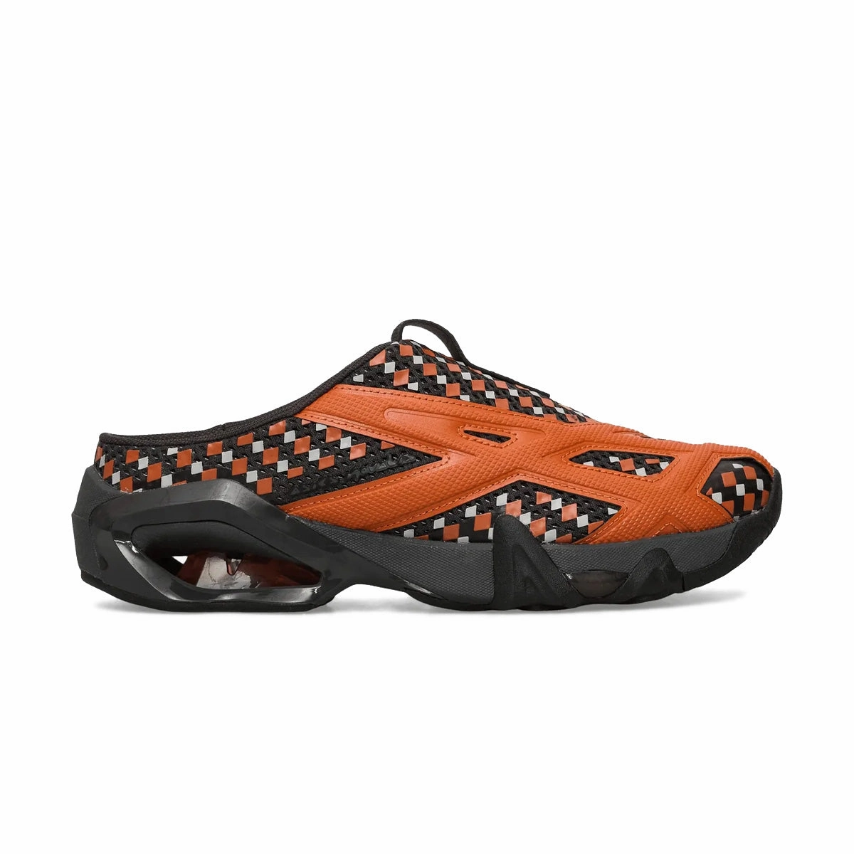 NOVALIS GEL-Styrax 'Obsidian Grey Rust Orange' Daily Step Move Glide