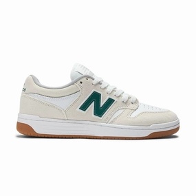Numeric 480 'White Green' Work Shop Market Step