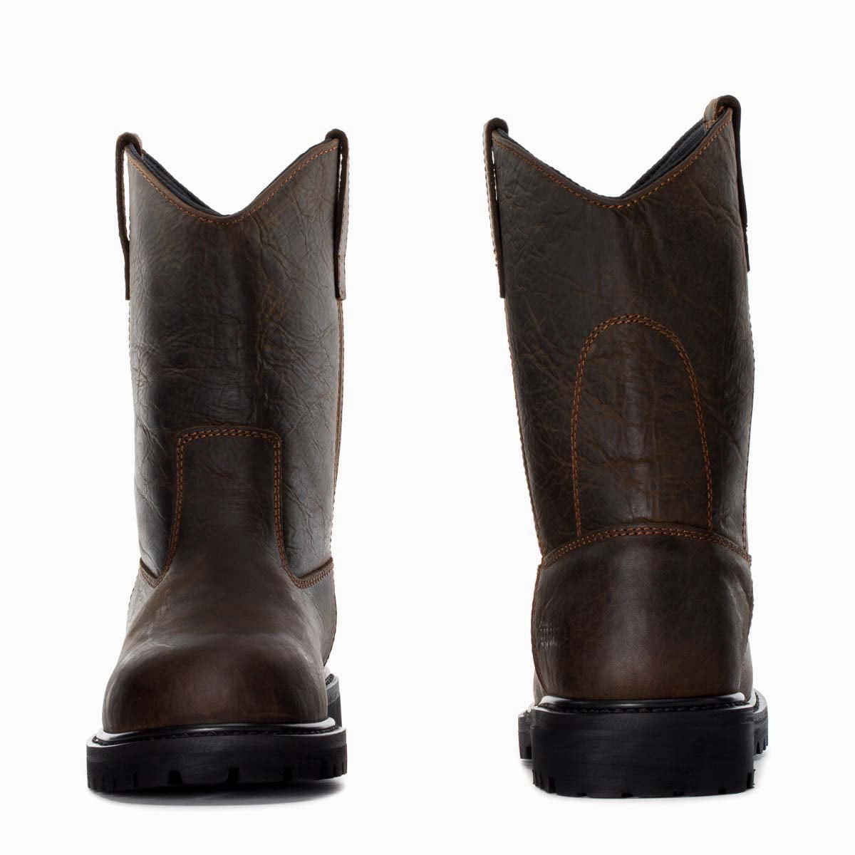 Odor - Control Tuffy Steel Toe - Mens